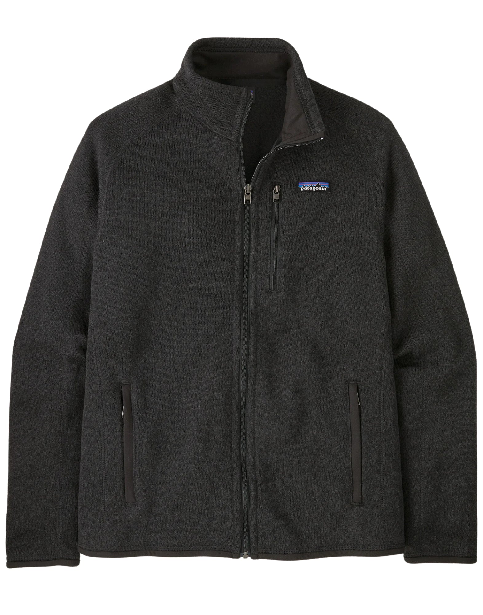 25528 Schwarzer Pulloverjacke - Felpe - Patagonia