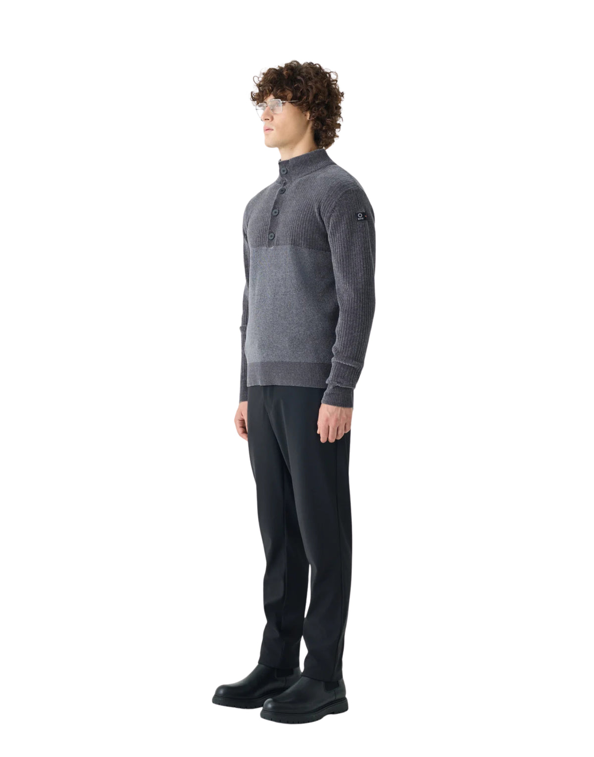 Louis Ciniglia Dark Grey