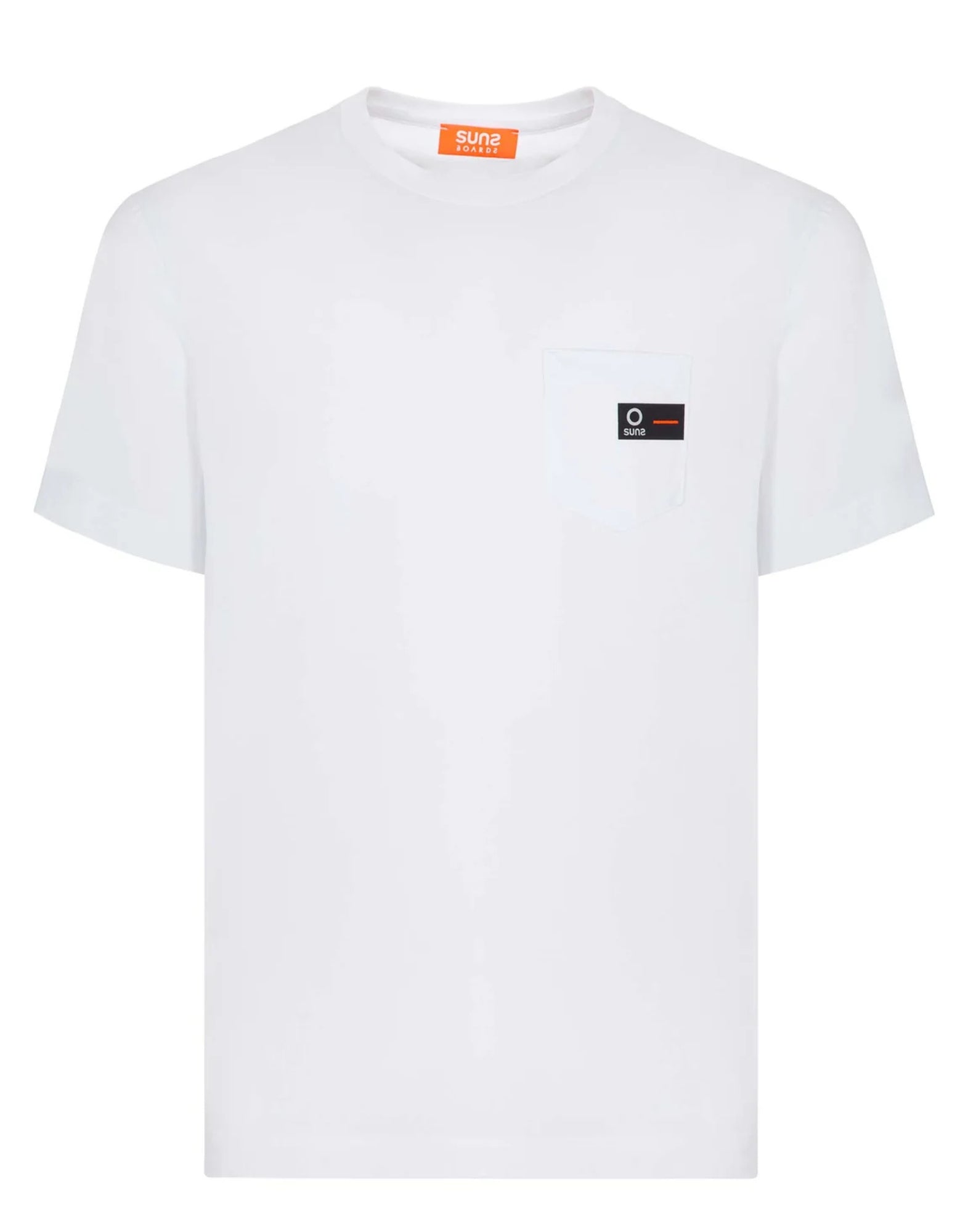 T-shirt man TSS51040U WHITE Suns