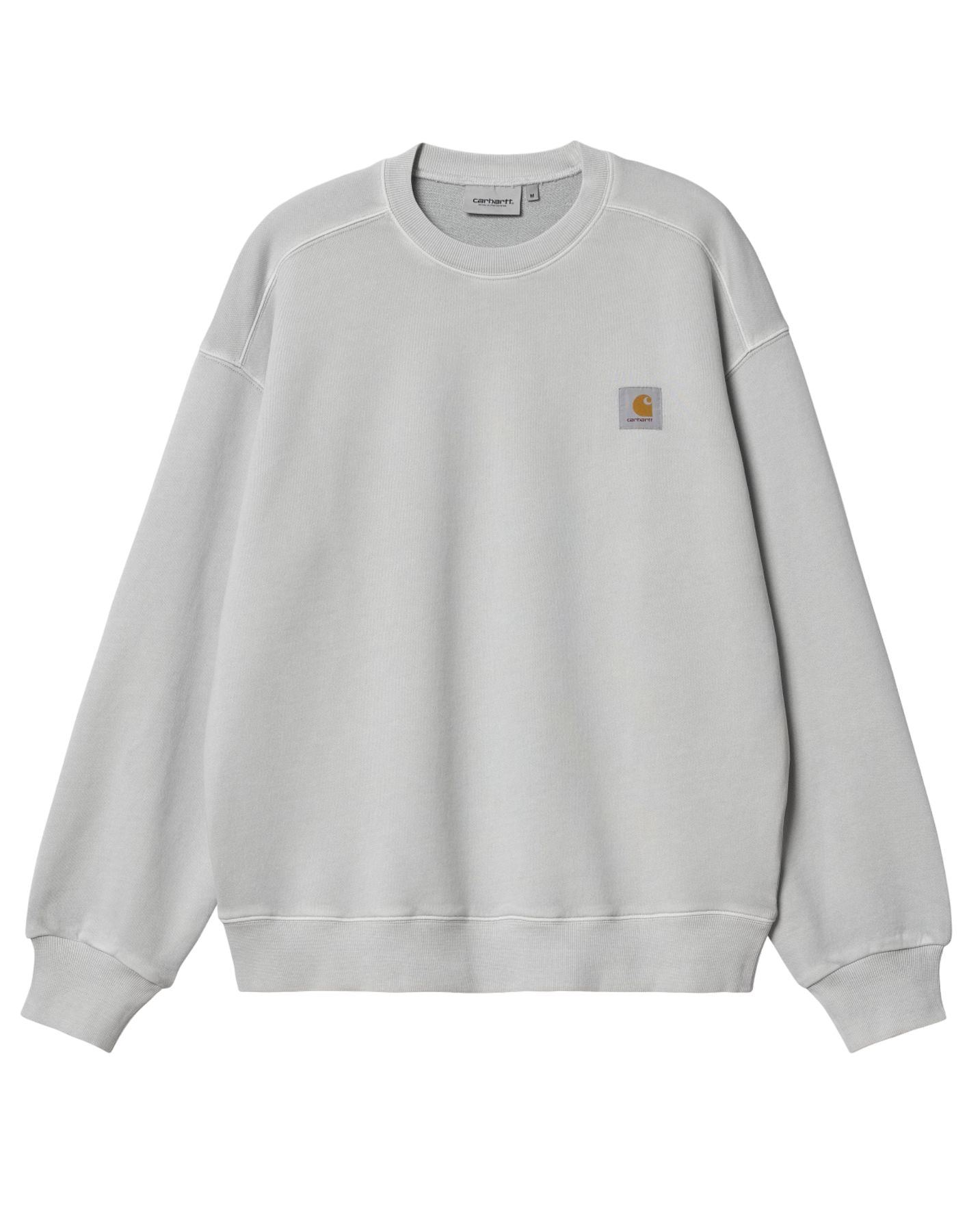 Sweatshirt for man I029957 1YE.GD grey CARHARTT WIP