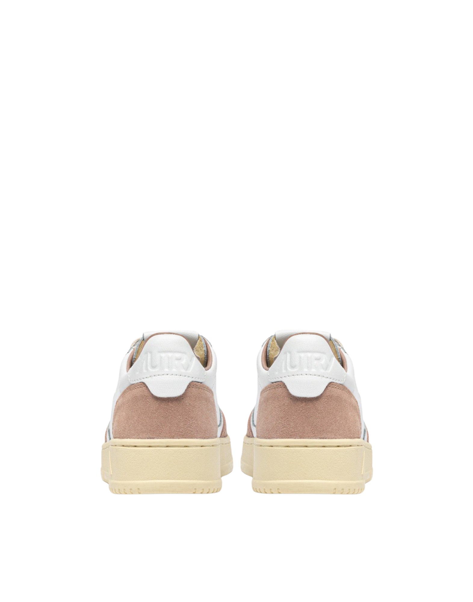 AULW FT04 WHT/ROSEC MEDALIST - Scarpe - Autry