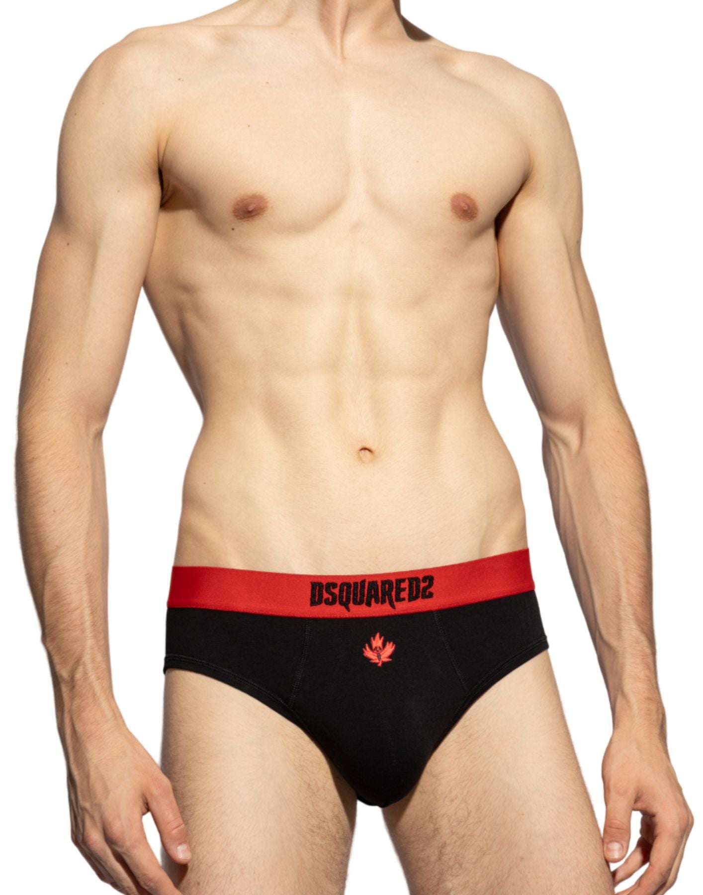 Slip man D9L6F5470 001 BRIEF DSQUARED2