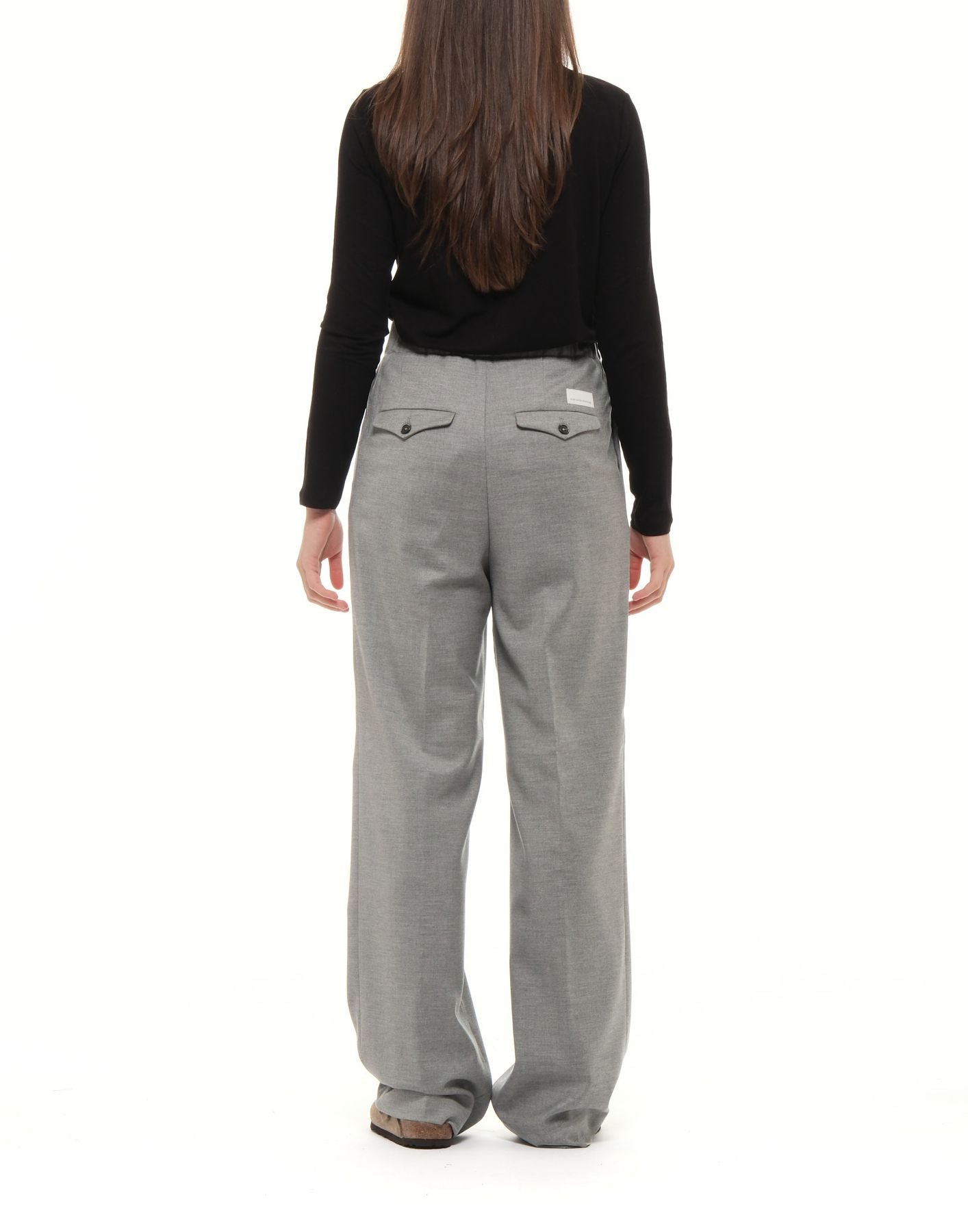 Pants woman CARA RAC15 IRON NINE:INTHE:MORNING