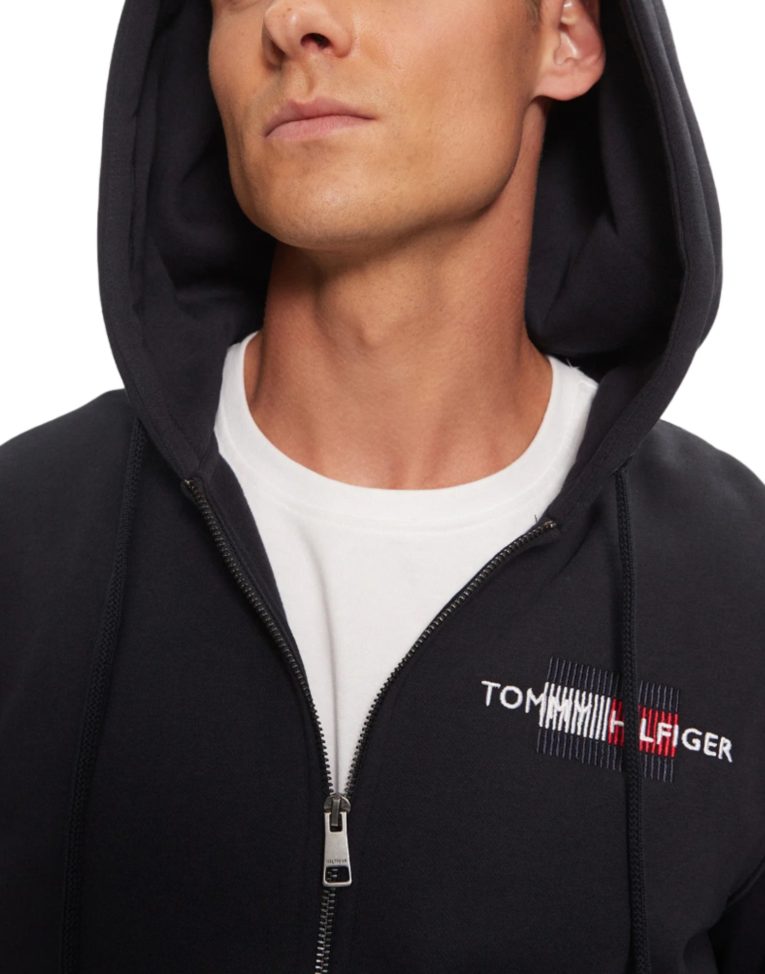 Hoodie man MW0MW35540 DW5 TOMMY HILFIGER