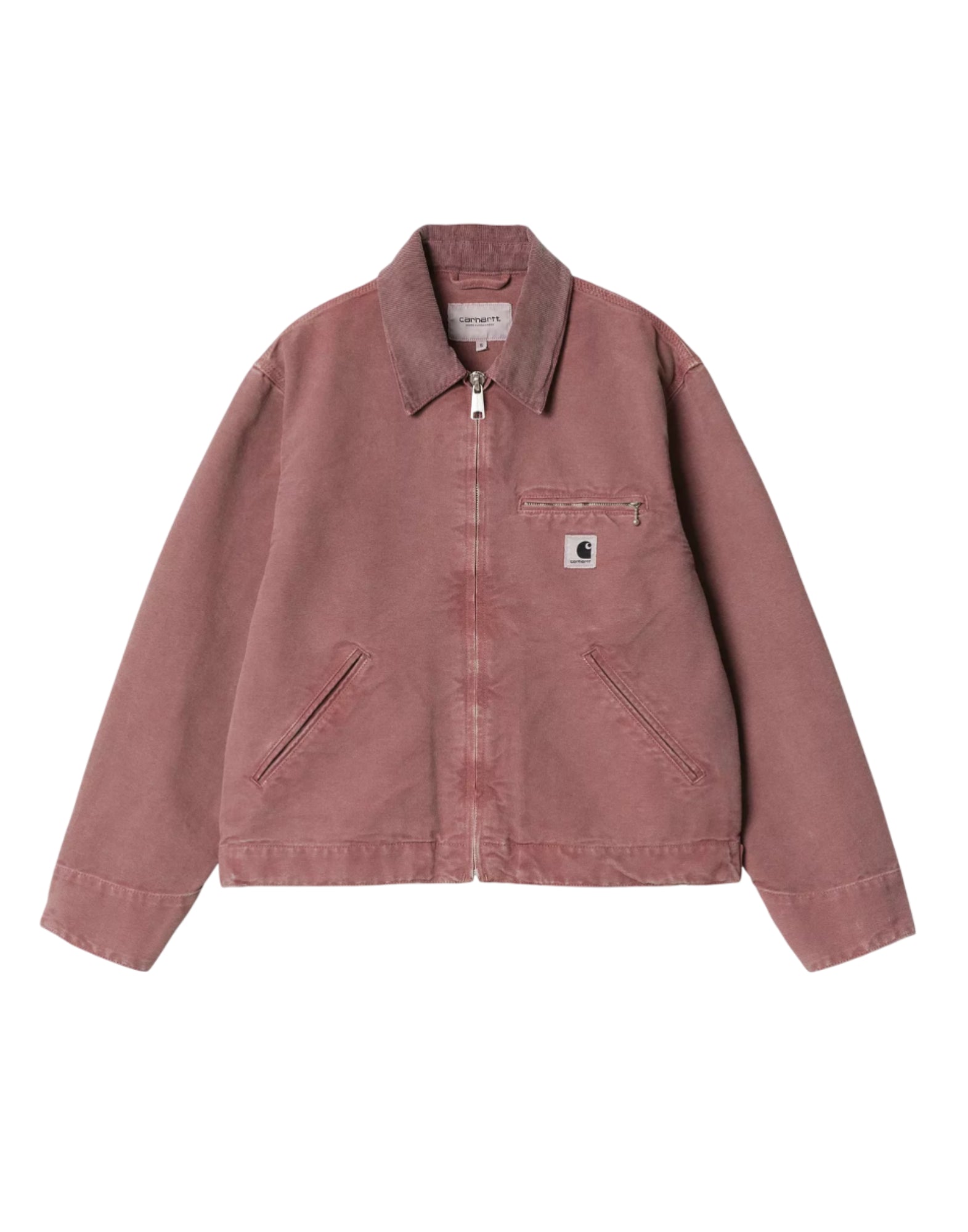 Jacket woman I034879 2R74O OG DETROIT DUSKY PINK CARHARTT WIP