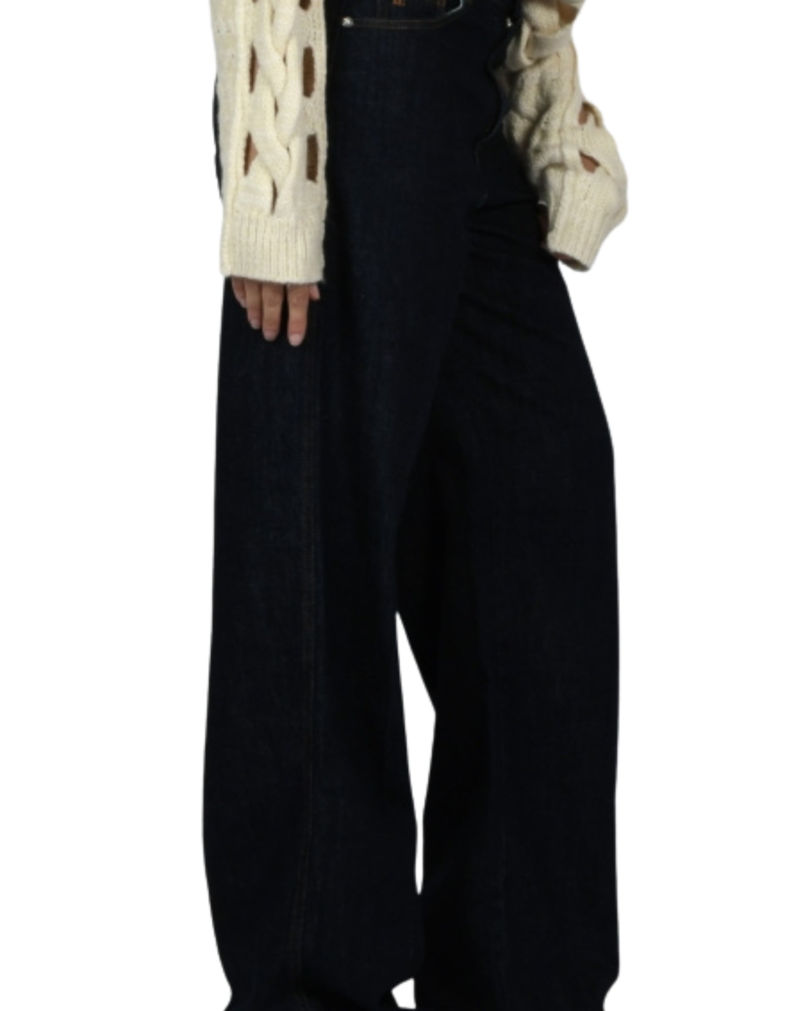 DORA Z17 RINSE - Jeans - NINE:INTHE:MORNING