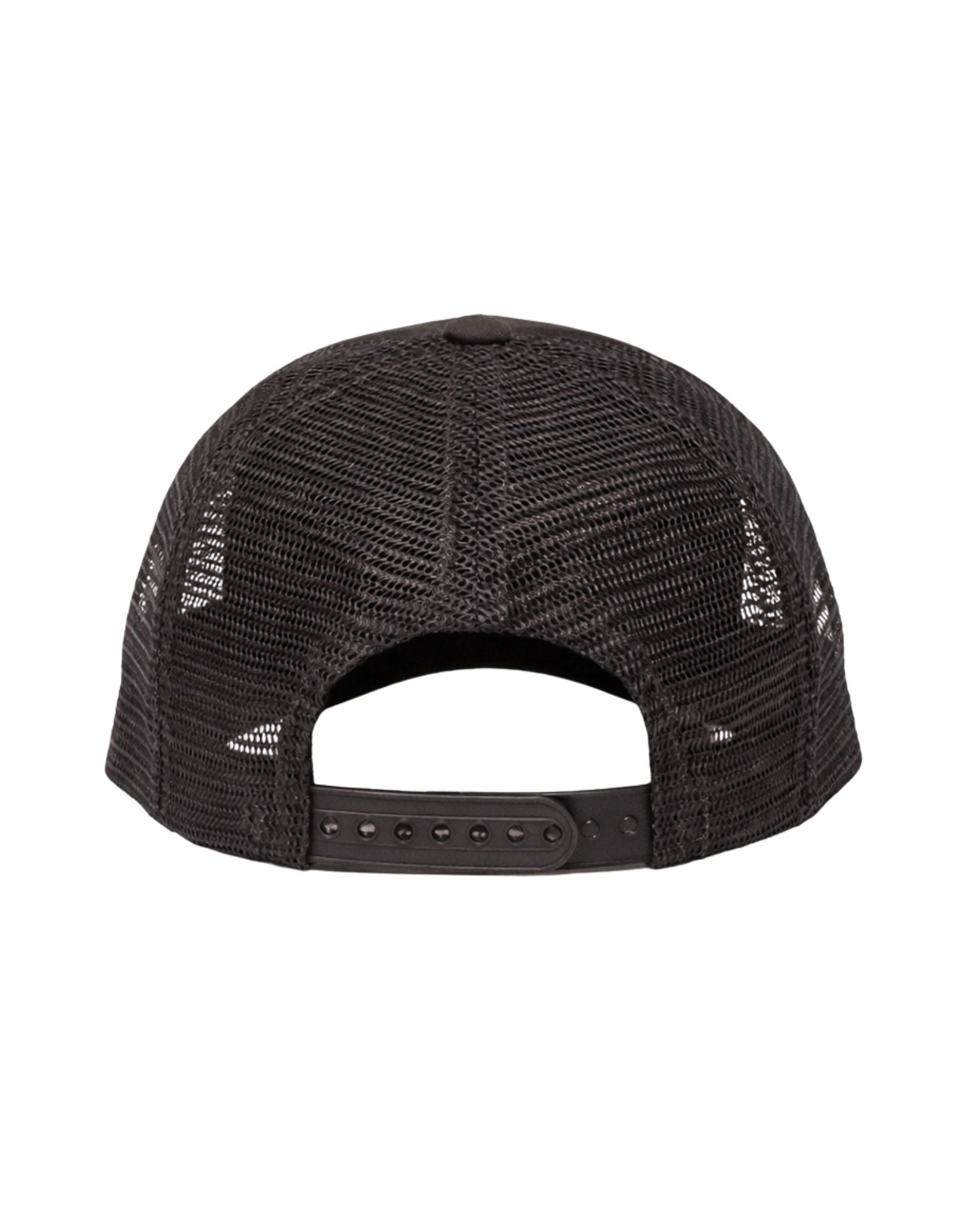 Deus Ex Machina Venice Address Trucker Cap Black Unisex D261MHA133099 VENICE BLACK