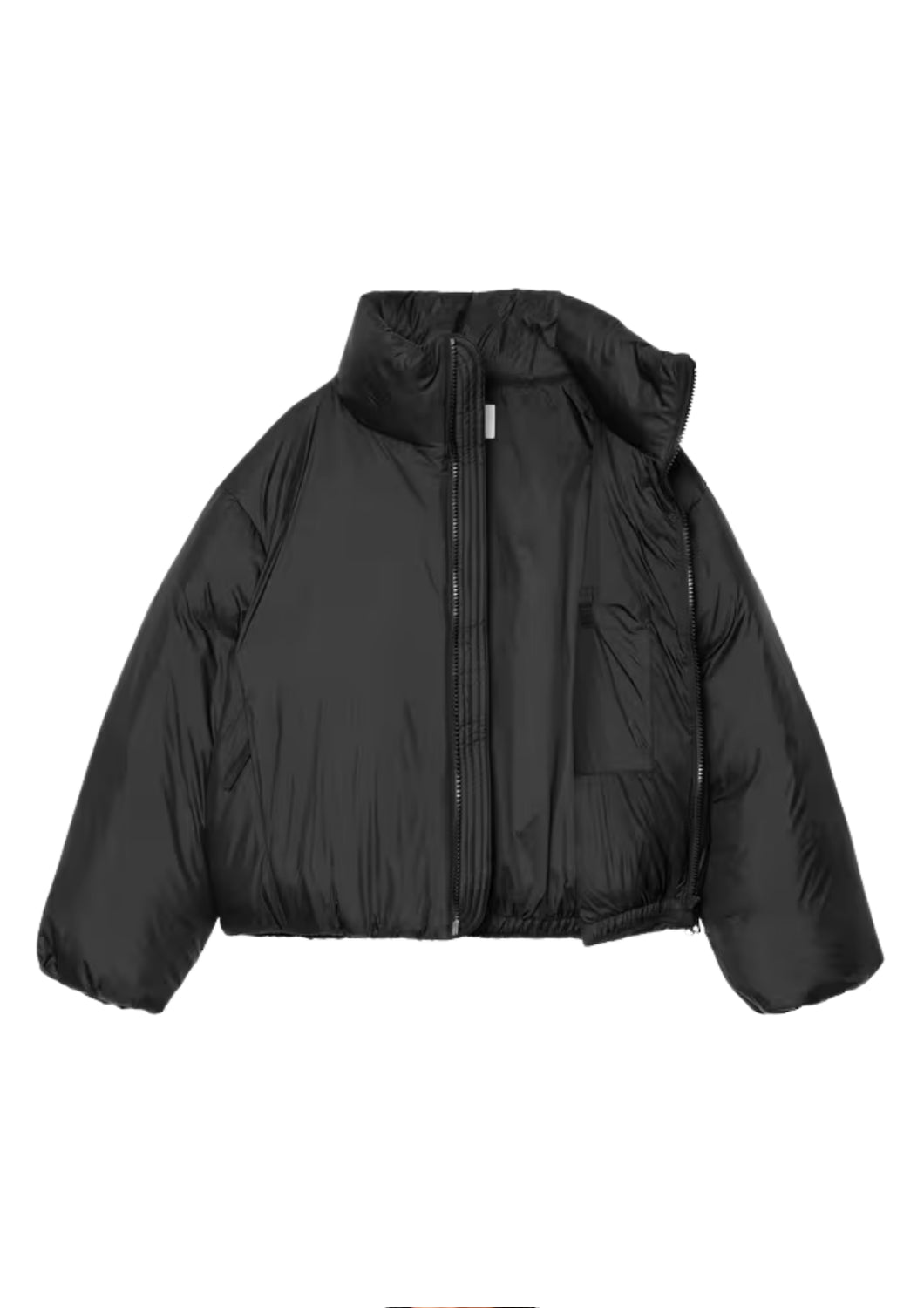 I035377 89XX BLACK DEMI JACKET - Giacche - CARHARTT WIP