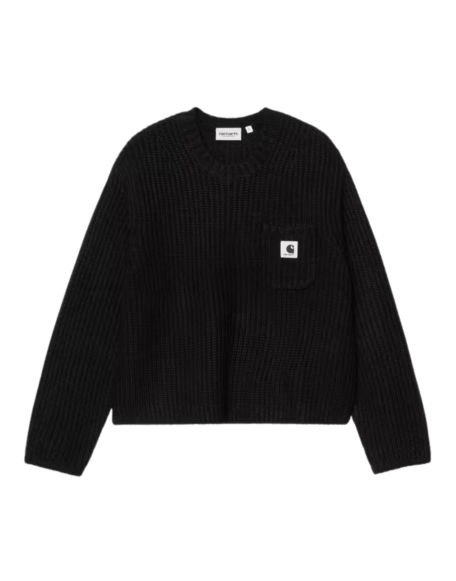 I035382 89XX BLACK MIRA SWEATER - Maglieria - CARHARTT WIP