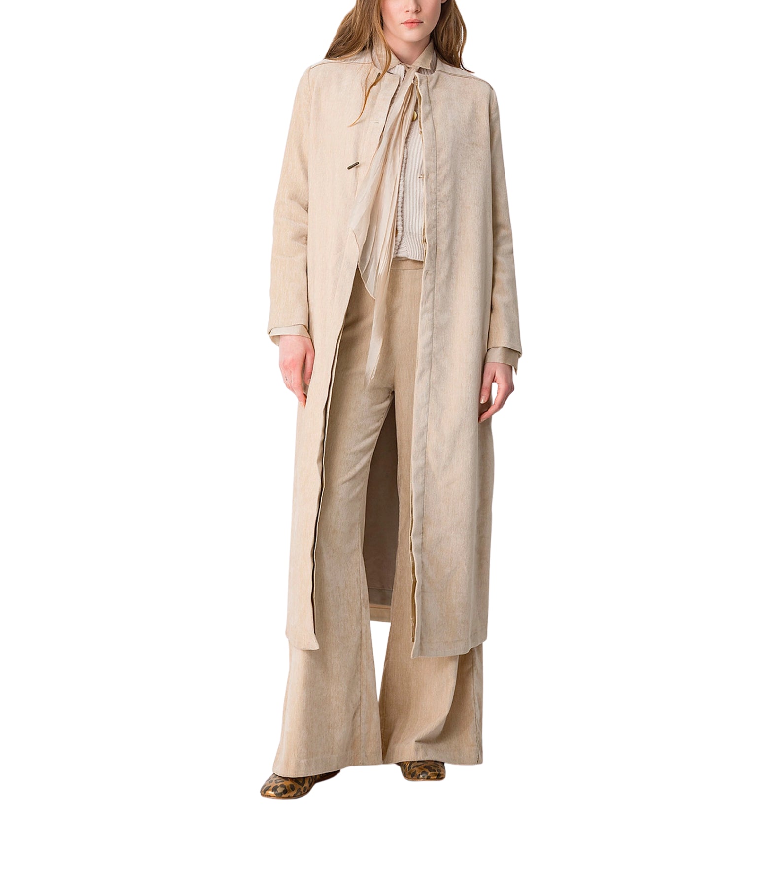 14044 JUTA MY PANTS - Pantaloni - FORTE_FORTE