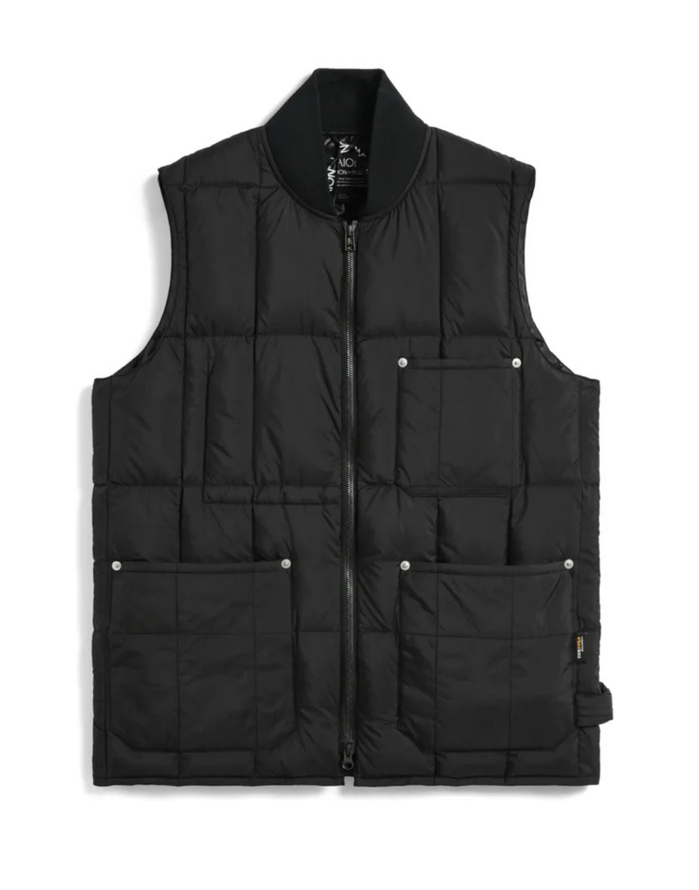 Vest Man 008wzwk negro TAION