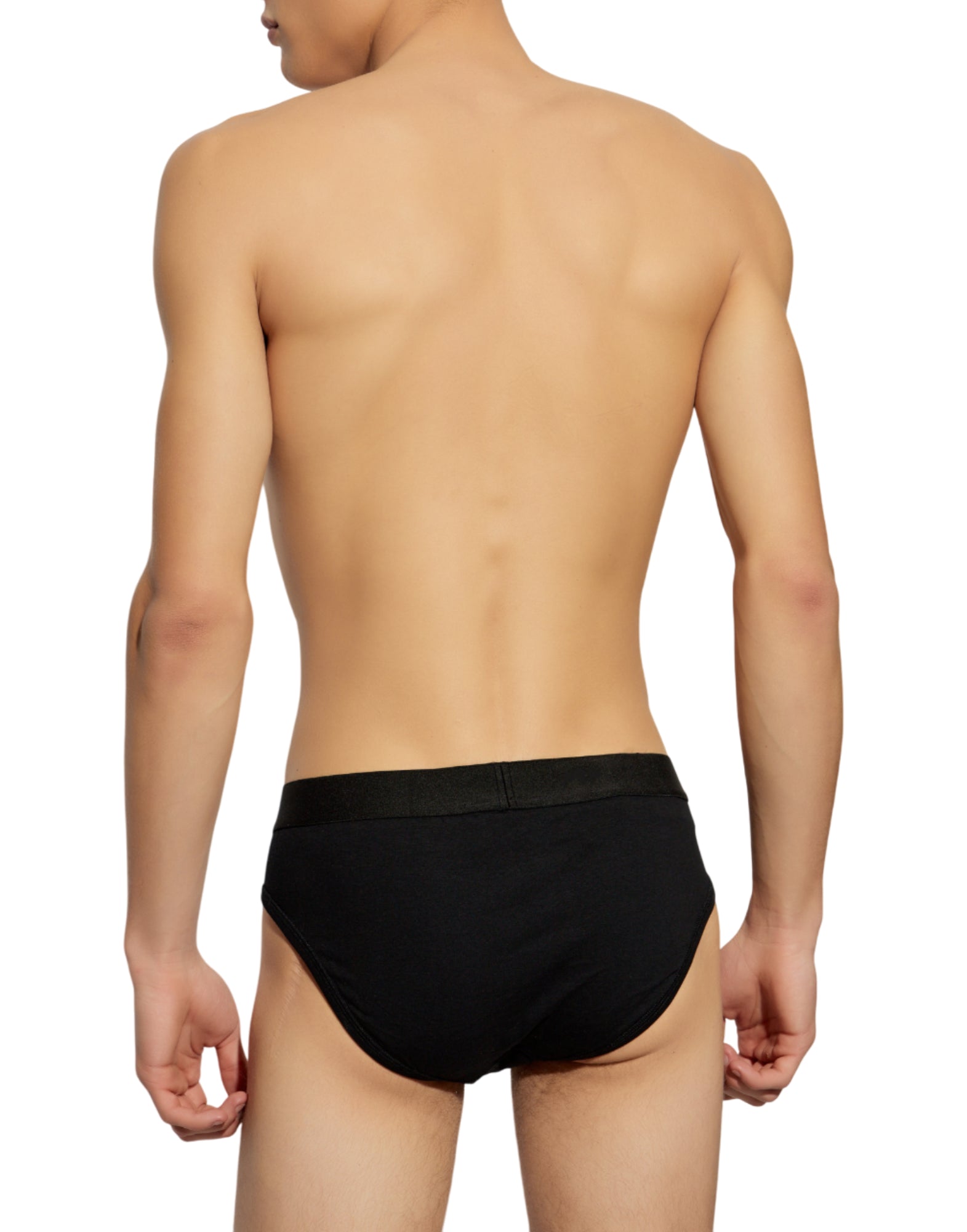 Slip Man D9L615460 001 Brief DSQUARED2