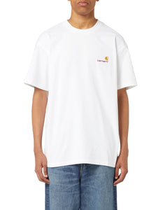 남자 i029956 흰색의 티셔츠 CARHARTT WIP