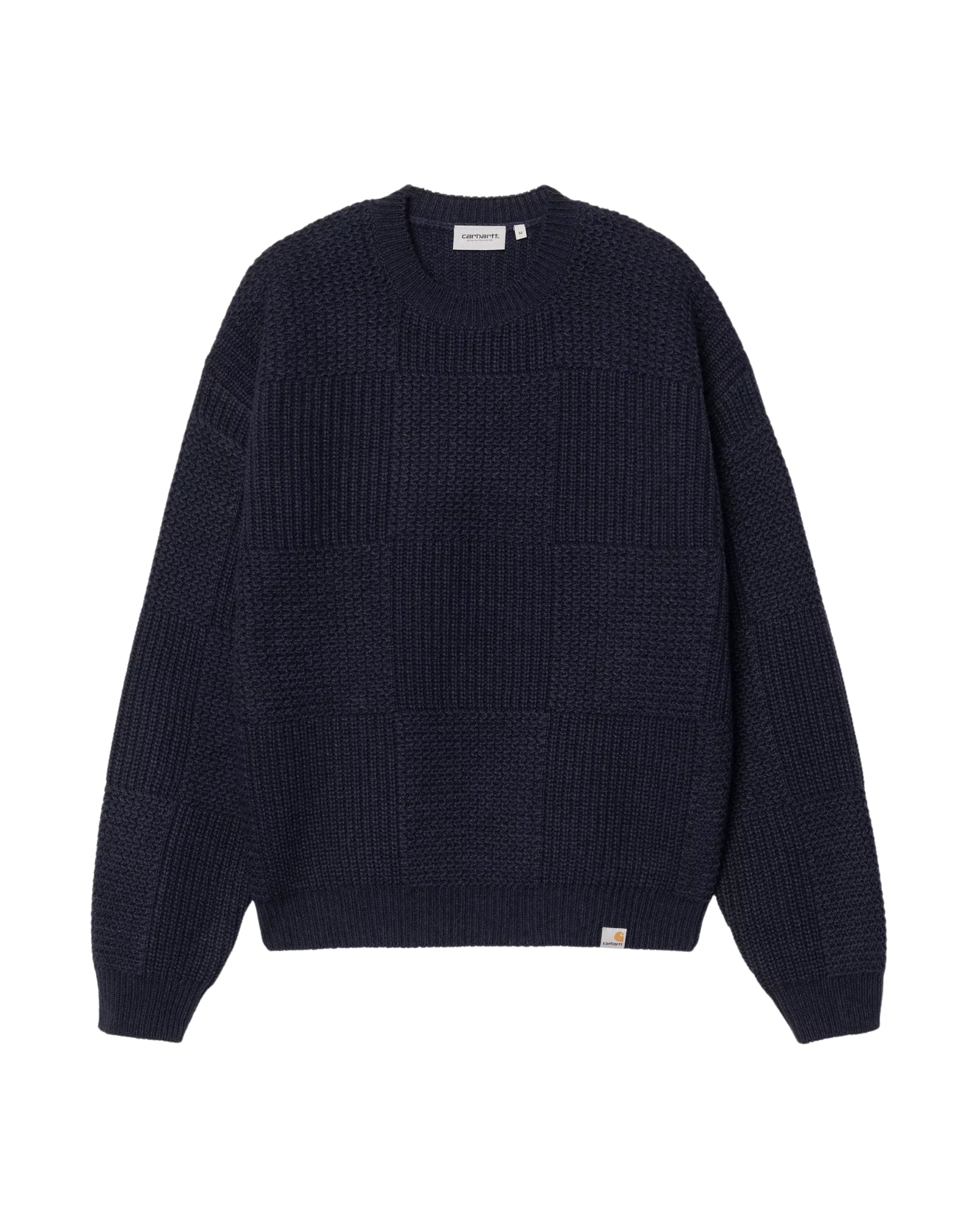 I03559 1CXX DARKNAVY SWEATER - Maglieria - CARHARTT WIP