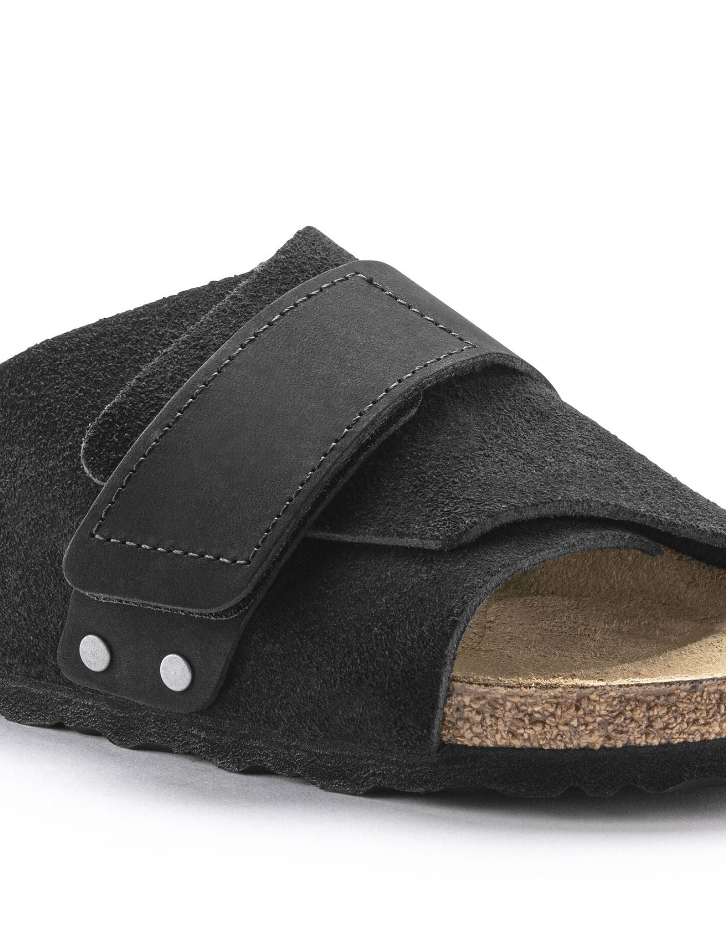 Sandal pour homme 1022566 Kyoto Black Birkenstock
