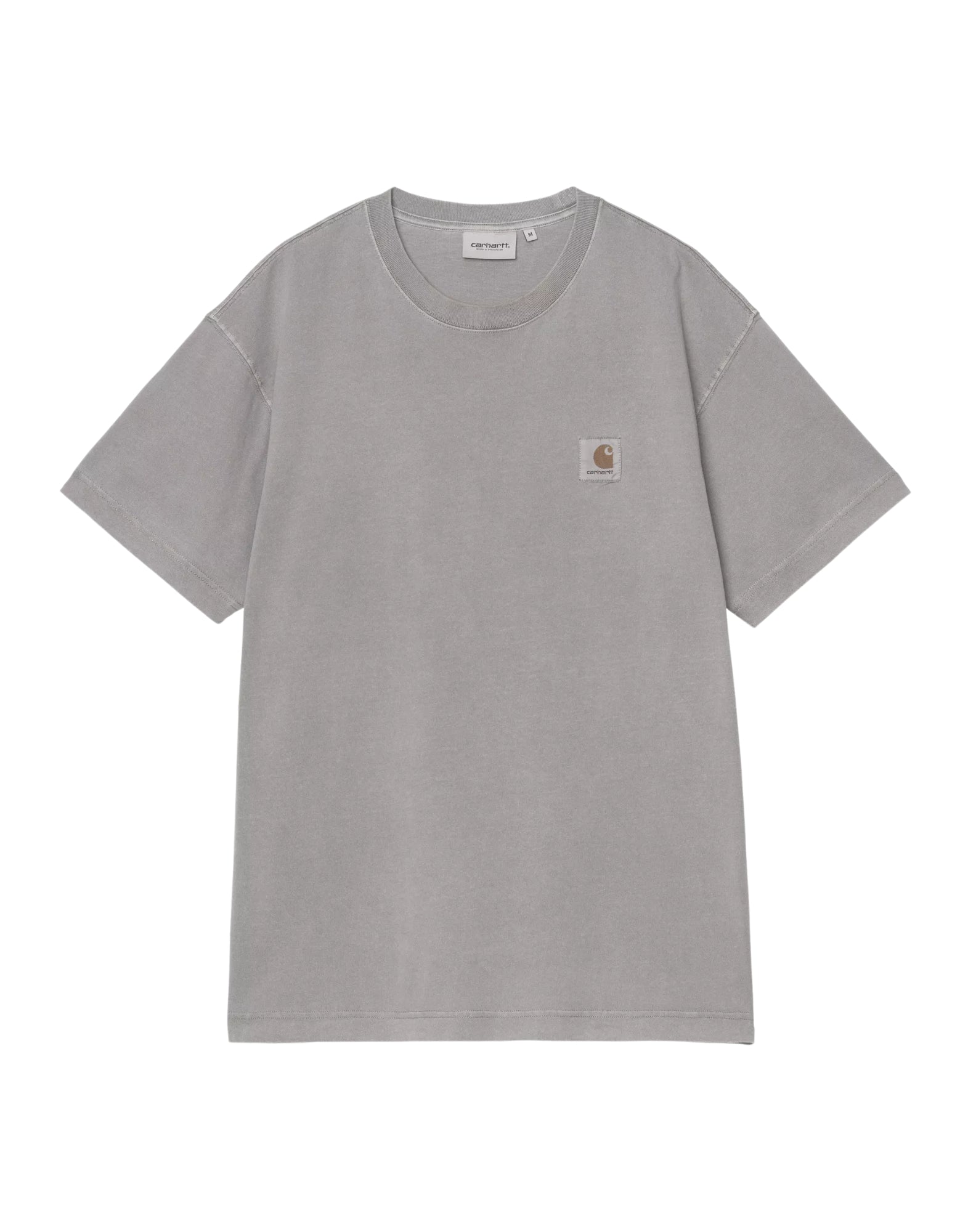 Carhartt WIP S/S Nelson T-Shirt Yosemite Garment Dyed Men’s I029949 2LRGD