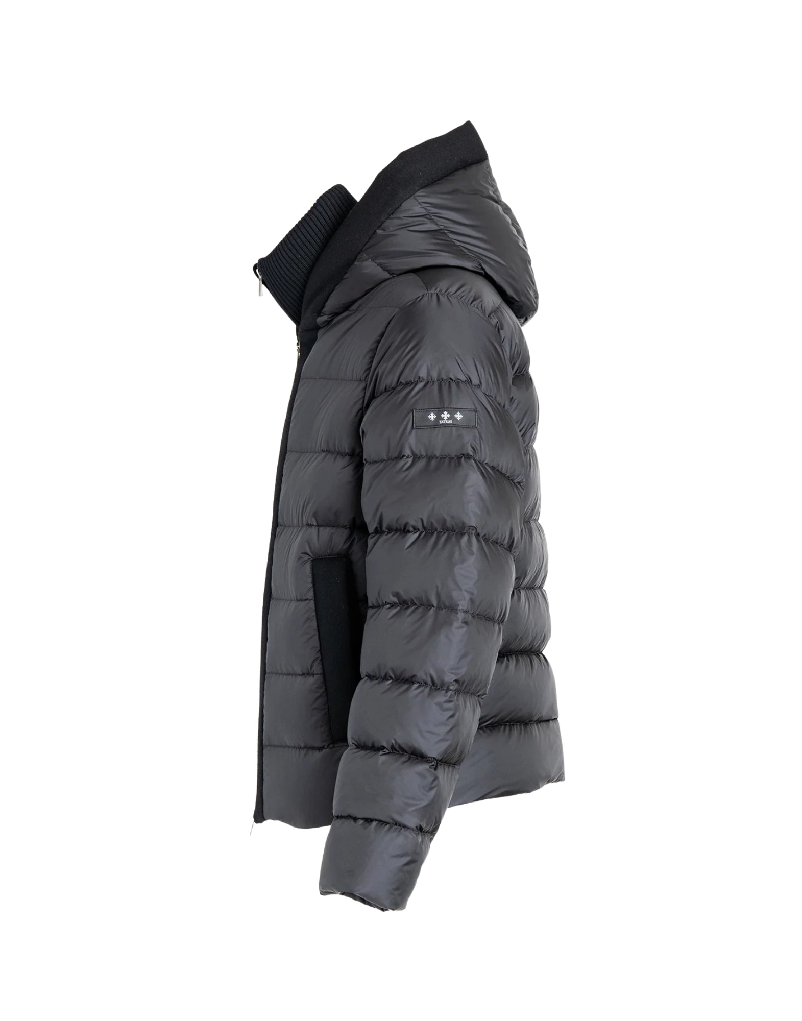 95010258 BLACK MAN DOWN JACKET - Giacche - TATRAS