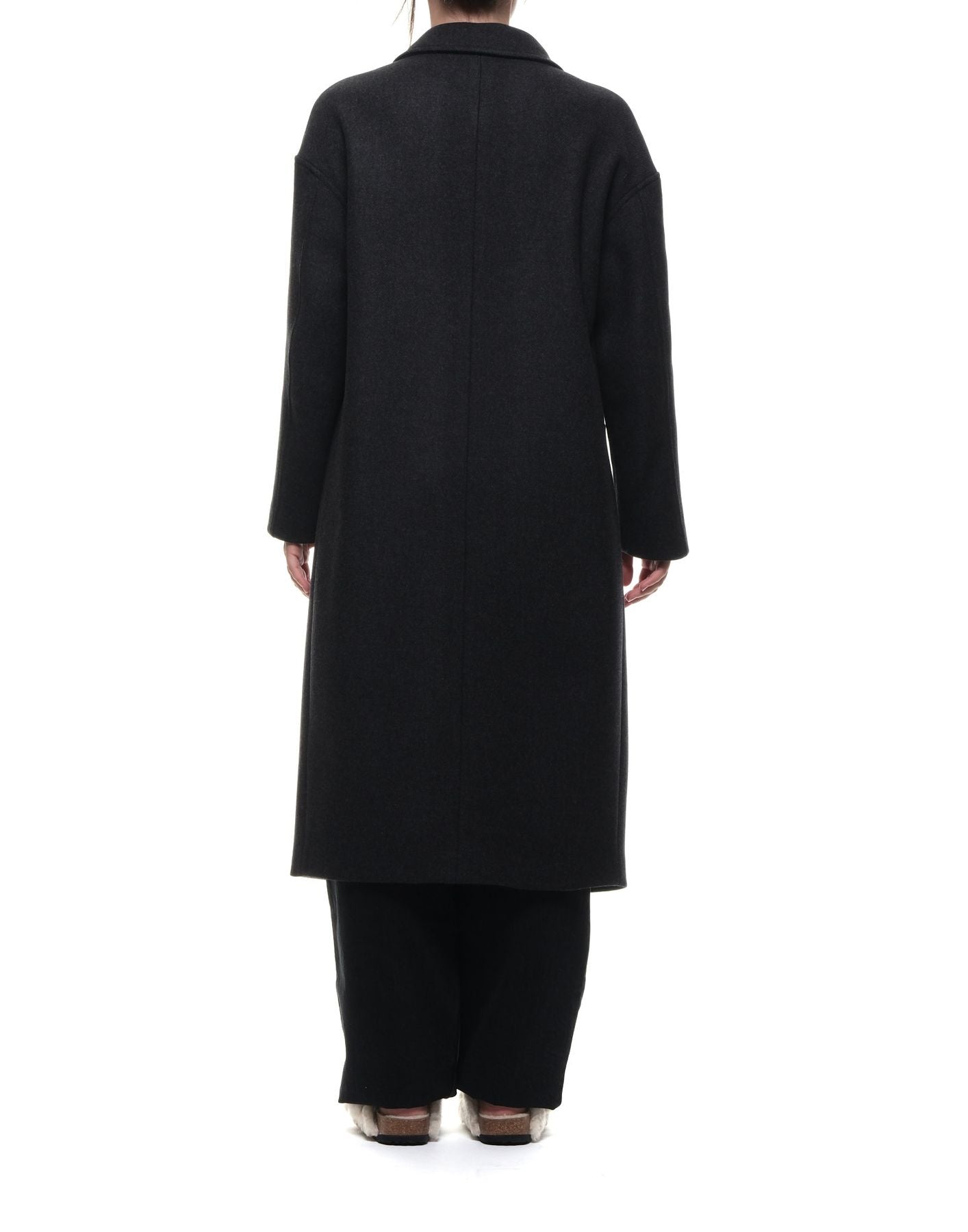 Mantel unisex LUN07NORIC LUNA COAT KETTE NINE:INTHE:MORNING