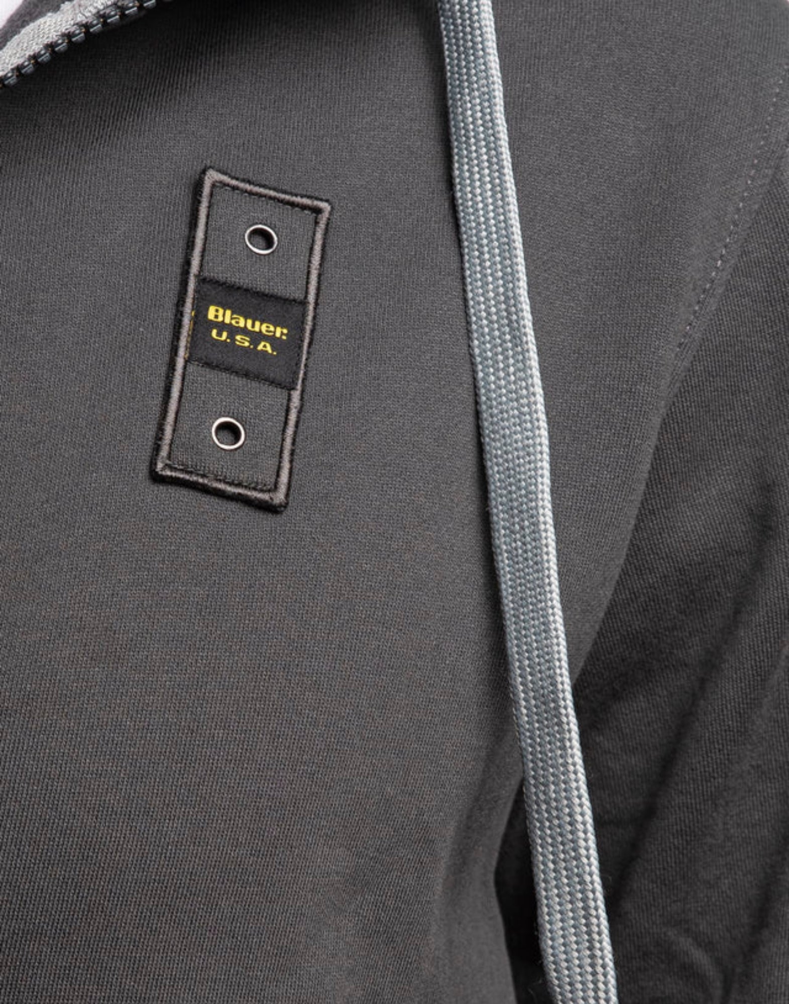 6948 978 ANTHRACITE CARDINTON - Felpe - Blauer