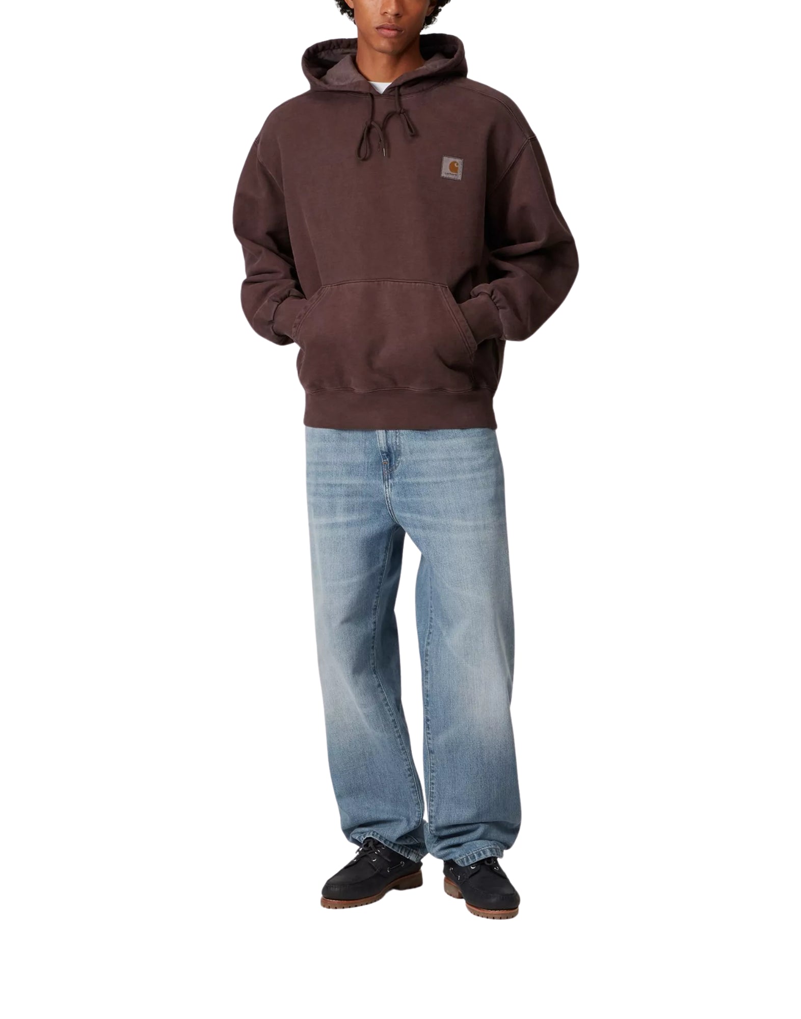 I035879 01UR BLU BURST WASHED PANT - Jeans - CARHARTT WIP