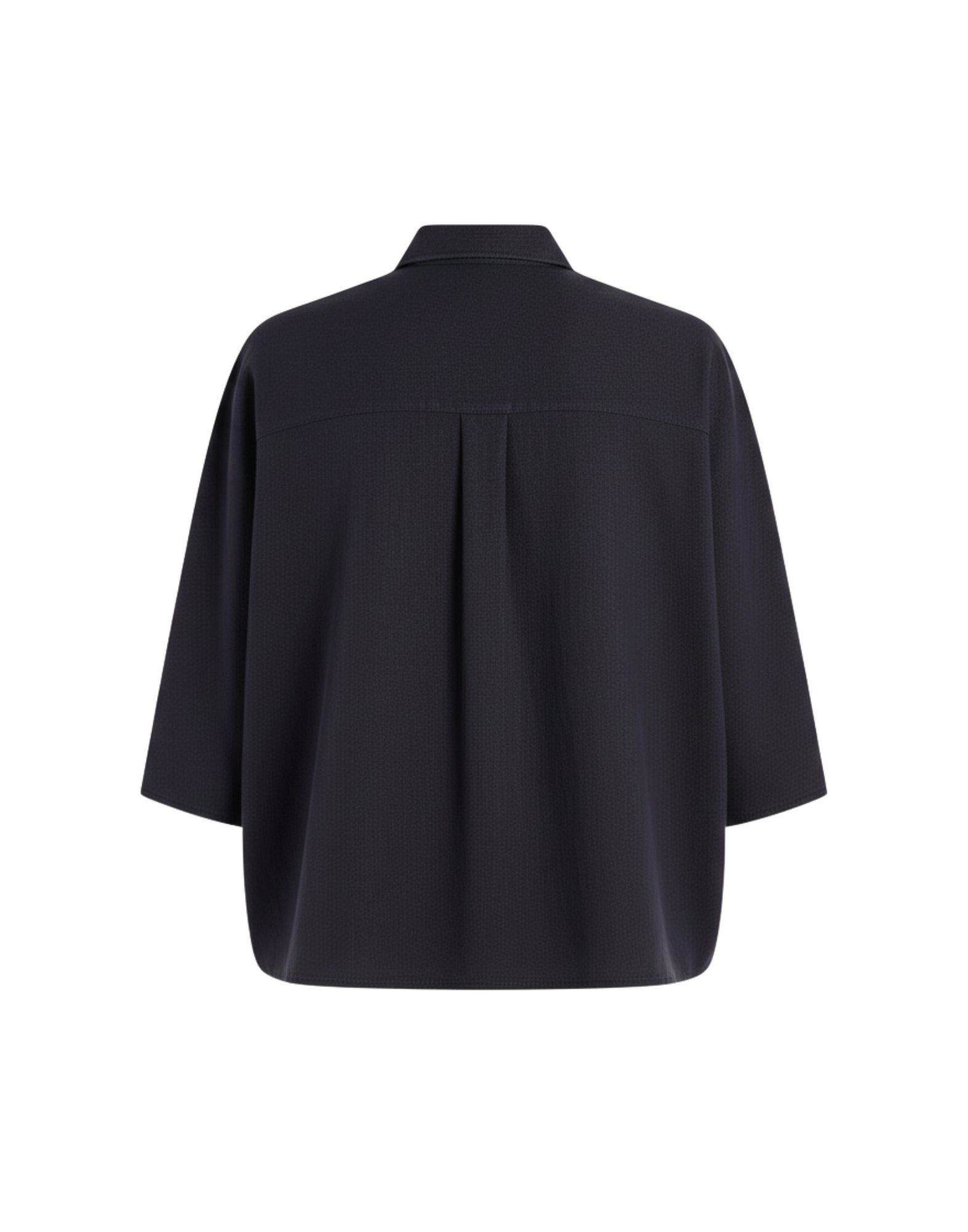 CRUNA Elide Cotton Gabardine Shirt Women Made in Italy ELIDE 2405