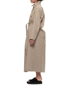 Coat for woman R83069205 OLD PAPER 52 Hache