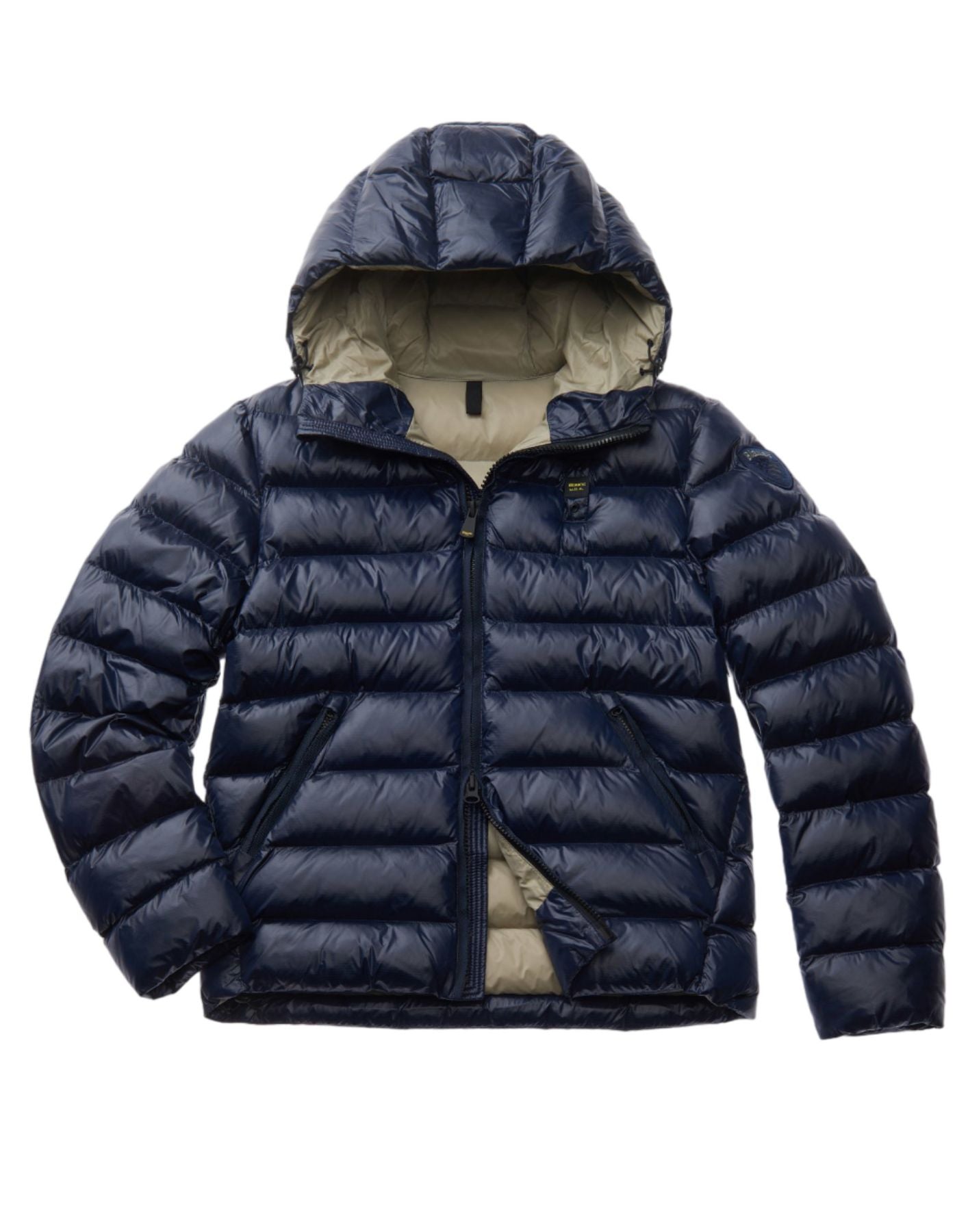 Jacket man 24WBLUC02055 005958 888 Blauer