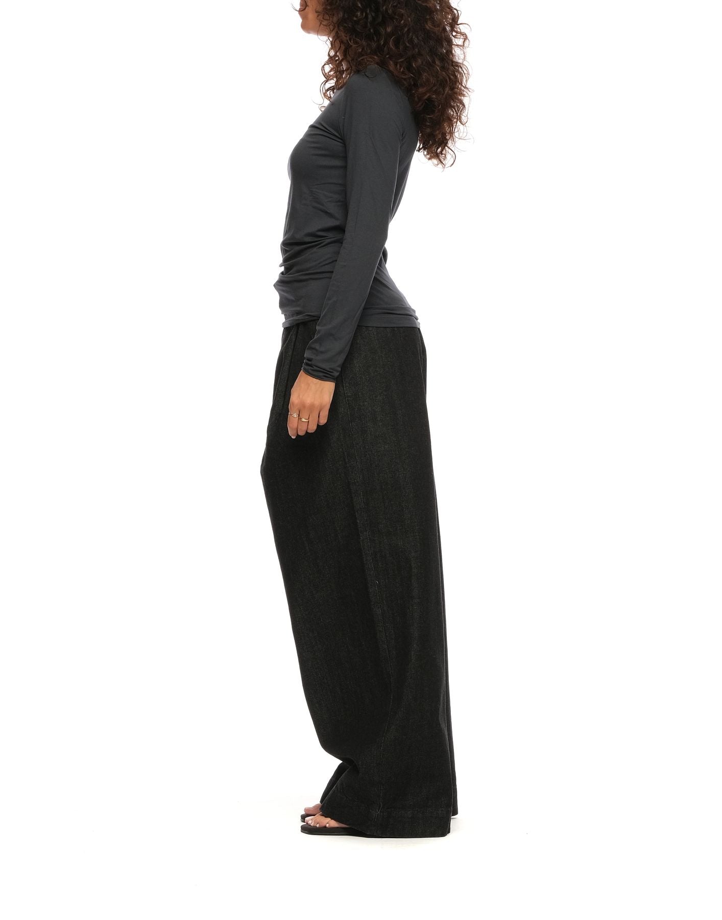 T-shirt woman M001-FTS005 171 Majestic Filatures