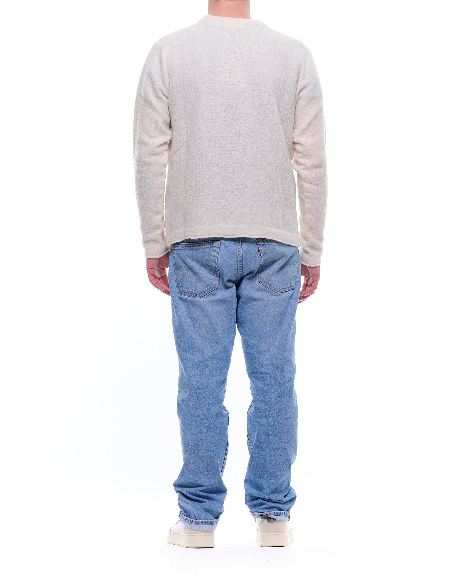 AI25AFU49 A00053 GIROCOLLO P. CROCE FLOTTANTE - Maglieria - Atomofactory