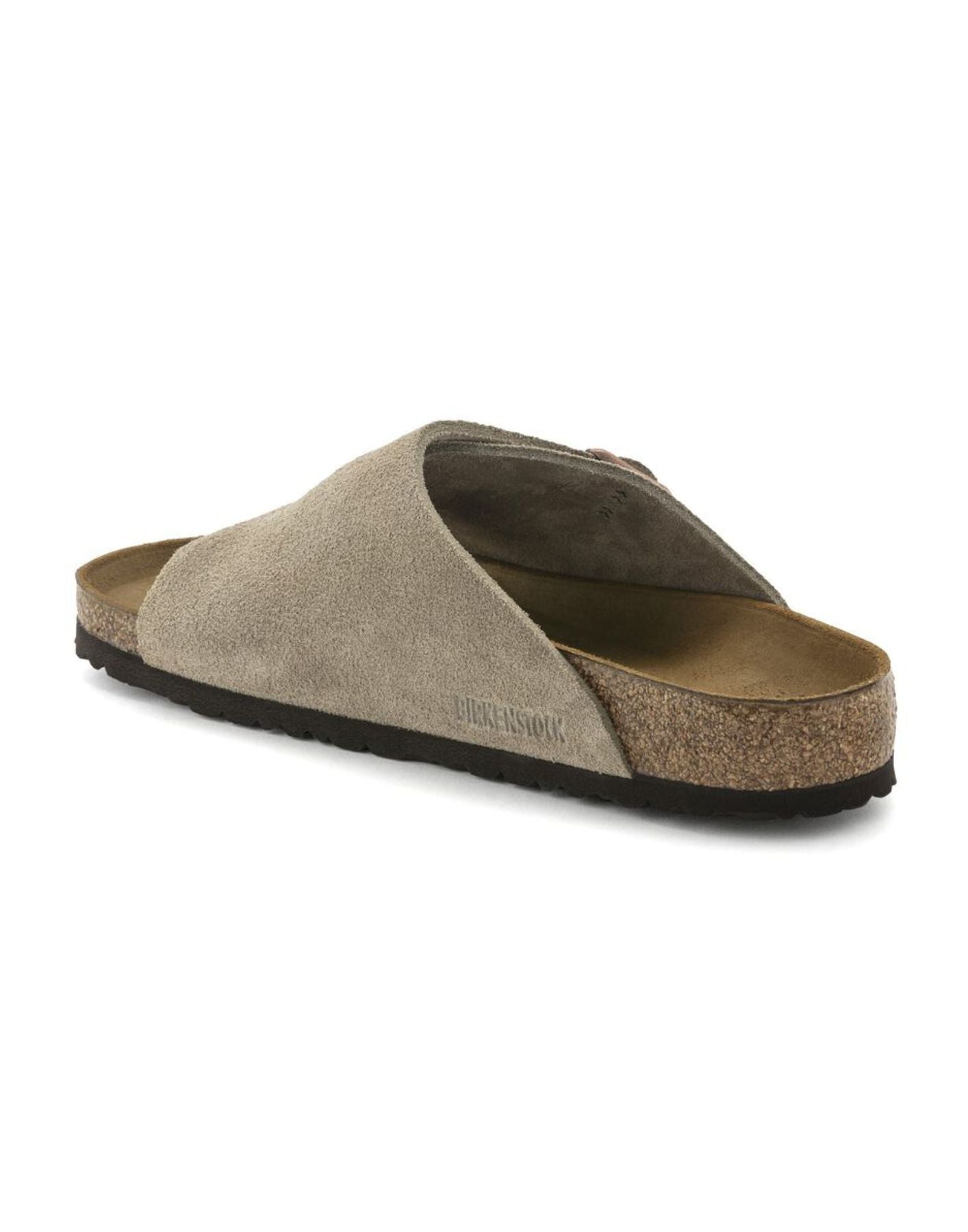 Sandale Mann 0050463 ZURICH TAUPE BIRKENSTOCK