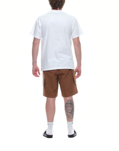 T-Shirt für Mann I033160 DRIP T-Shirt Weiß CARHARTT WIP