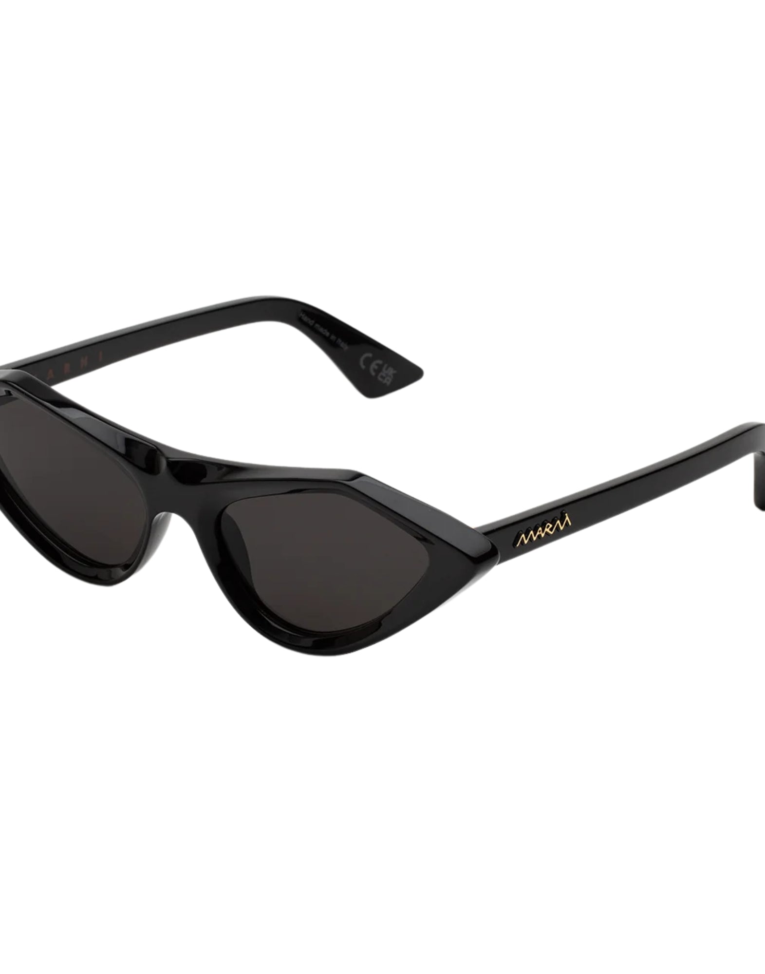 Sunglass unisex TIKBARRI BLACK P86 Marni