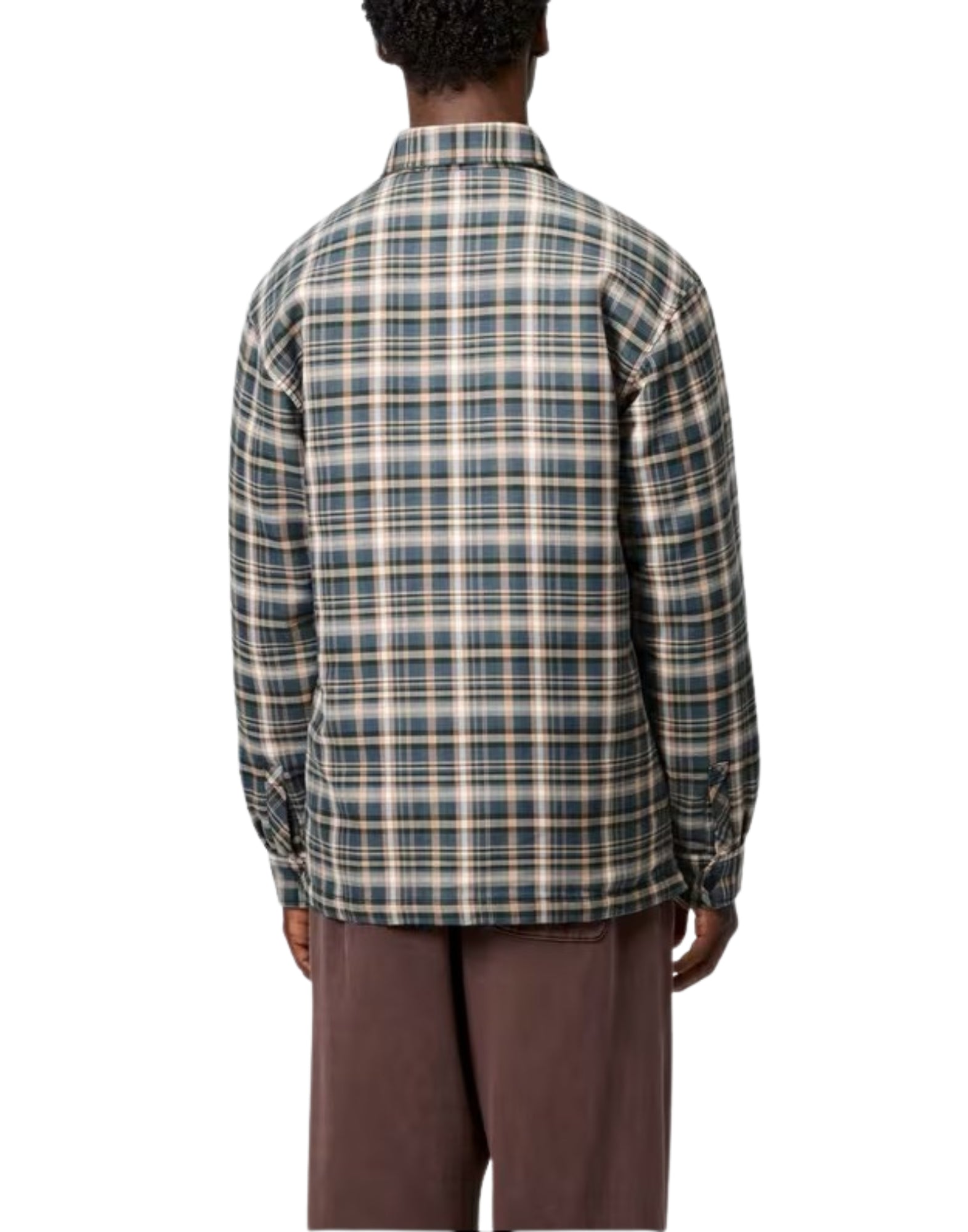 I035312 35RXX Croyon Check -Shirt - Camicie - CARHARTT WIP