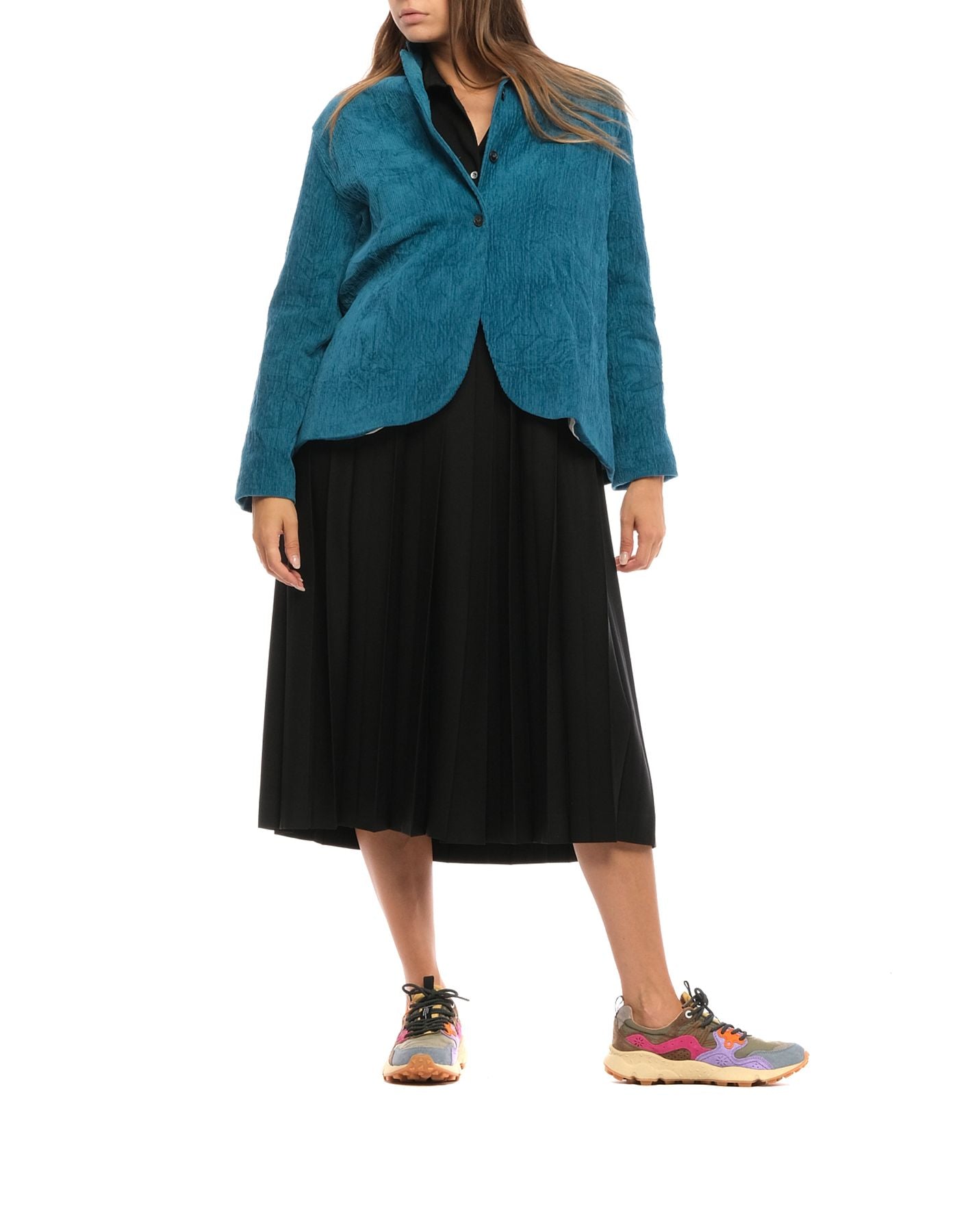 Jacke Frau P981 TS726 Ottanio A.B Apuntob