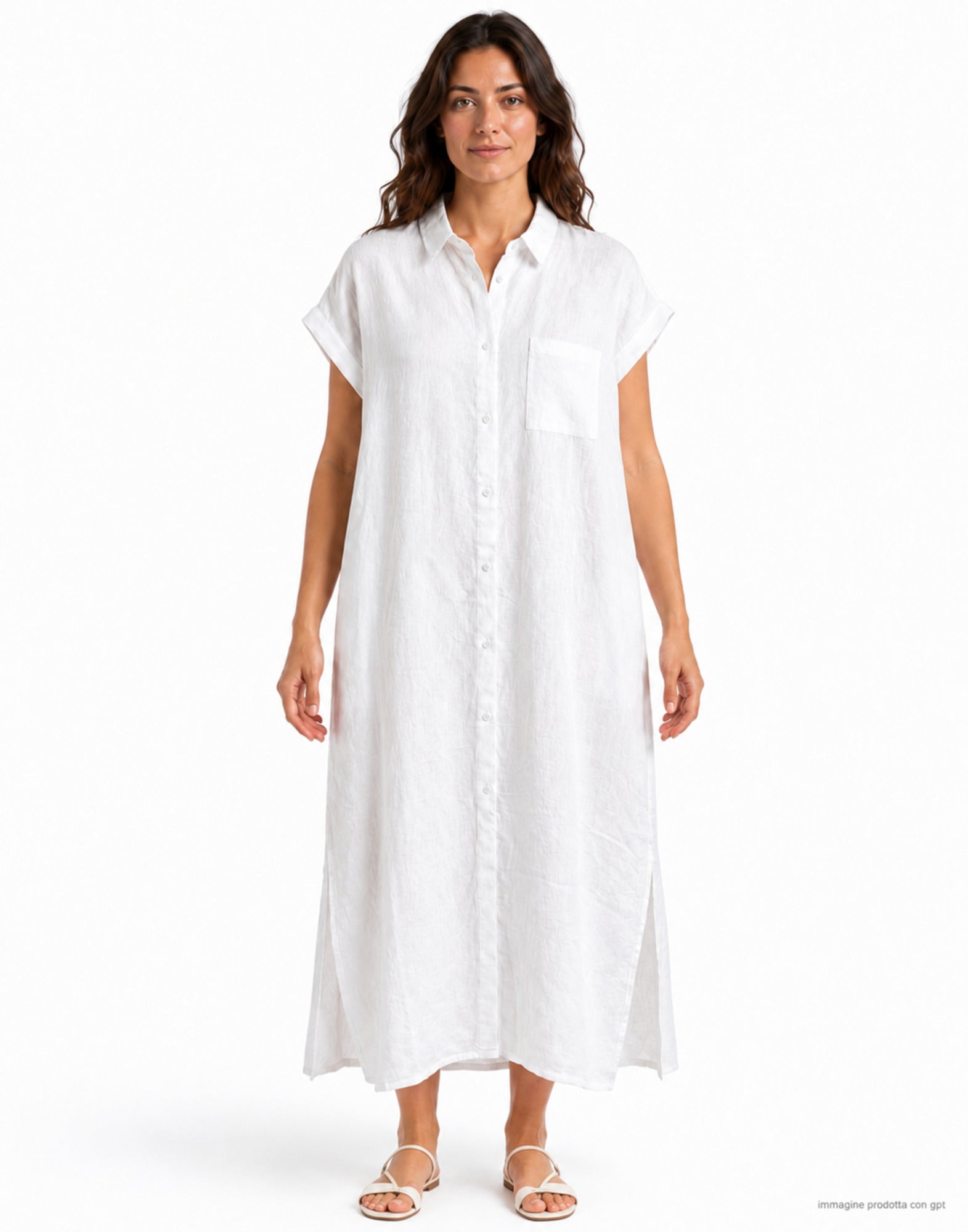 Vestito White
