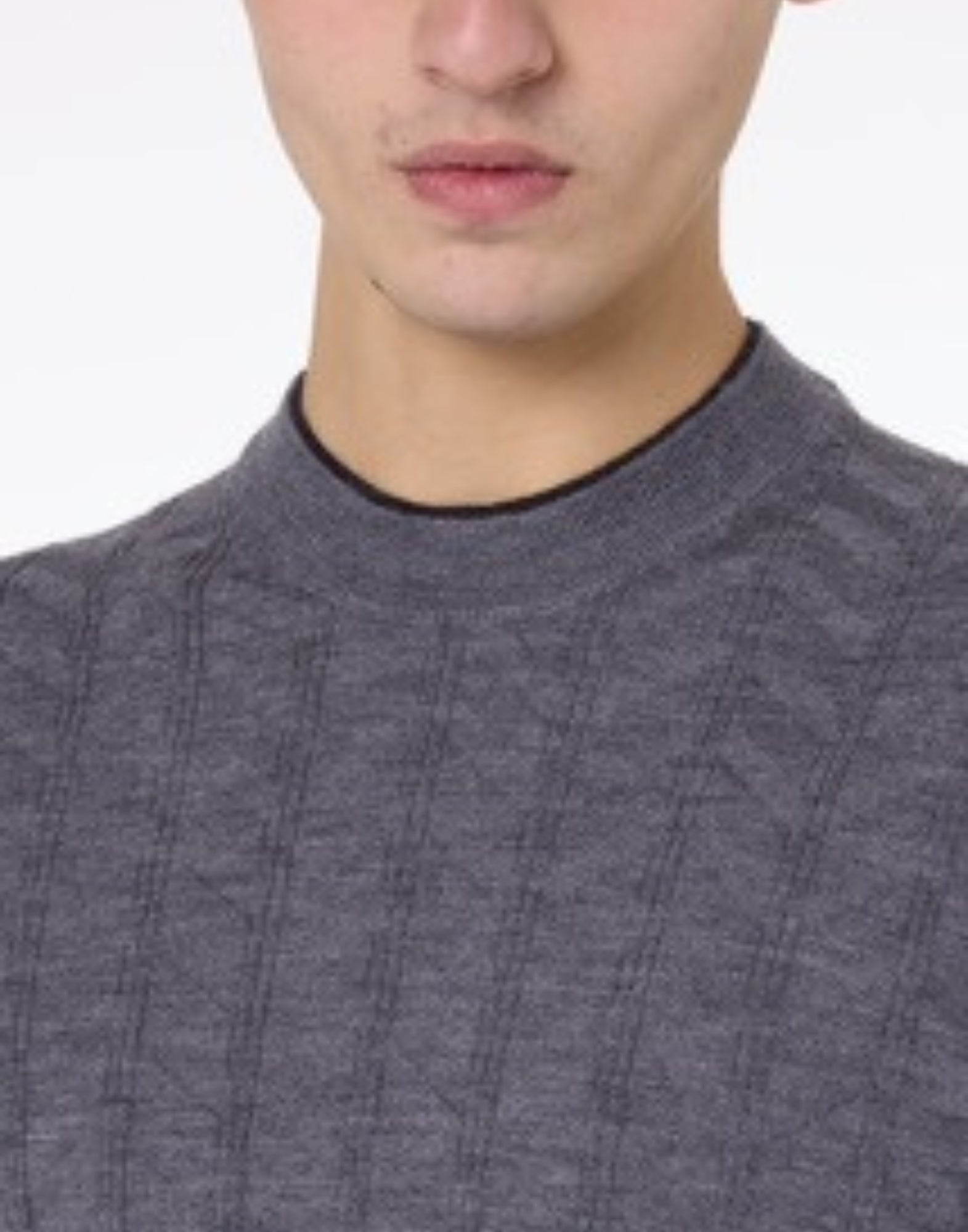 Sweater Man A031 F001 8994 Paolo Pecora