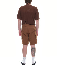 Pantalones cortos para hombre TA911531 ACHILLE 8 CELLAR DOOR