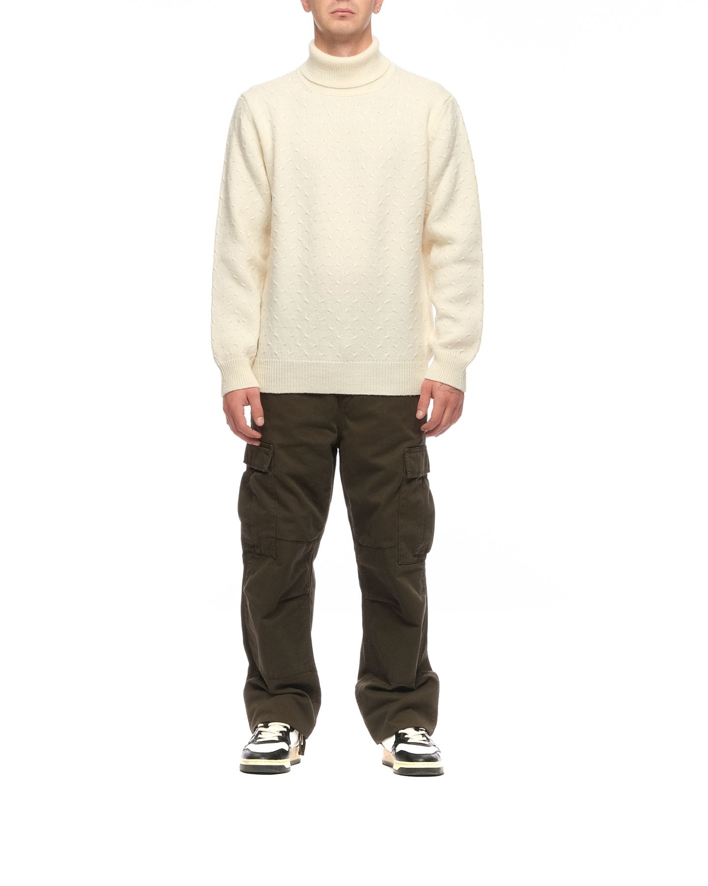 Sweater man LM U7350 001 BALFR GALLIA
