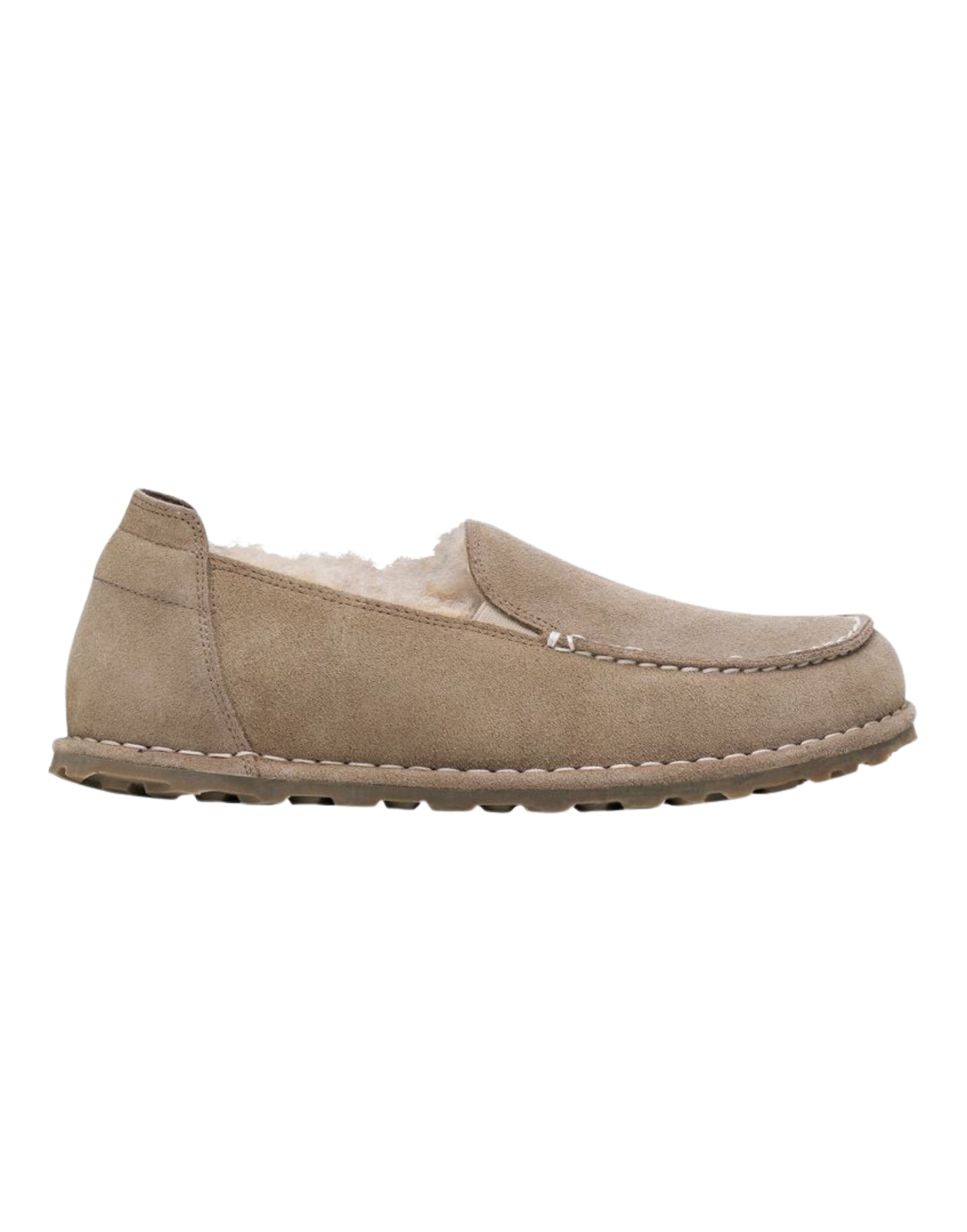 1030182 UTTI SLIP ON TAUPE - Scarpe - BIRKENSTOCK