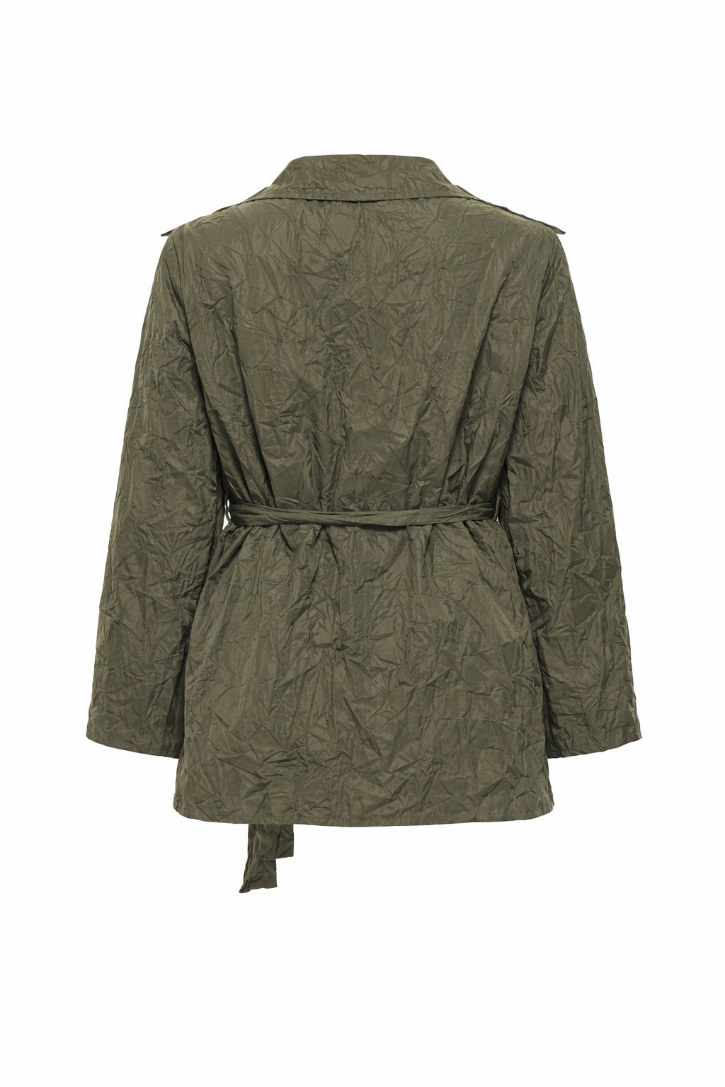 U702 WK9 CAPE JACKET - Giacche - Maria Calderara