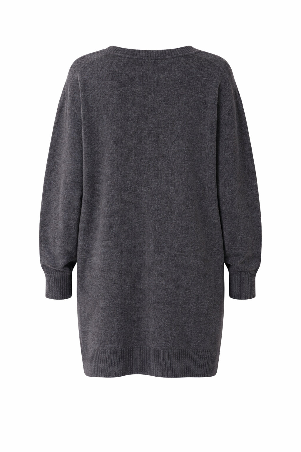 AI25AFD65 ANTRACITE MINIDRESS - ABITO - Atomofactory