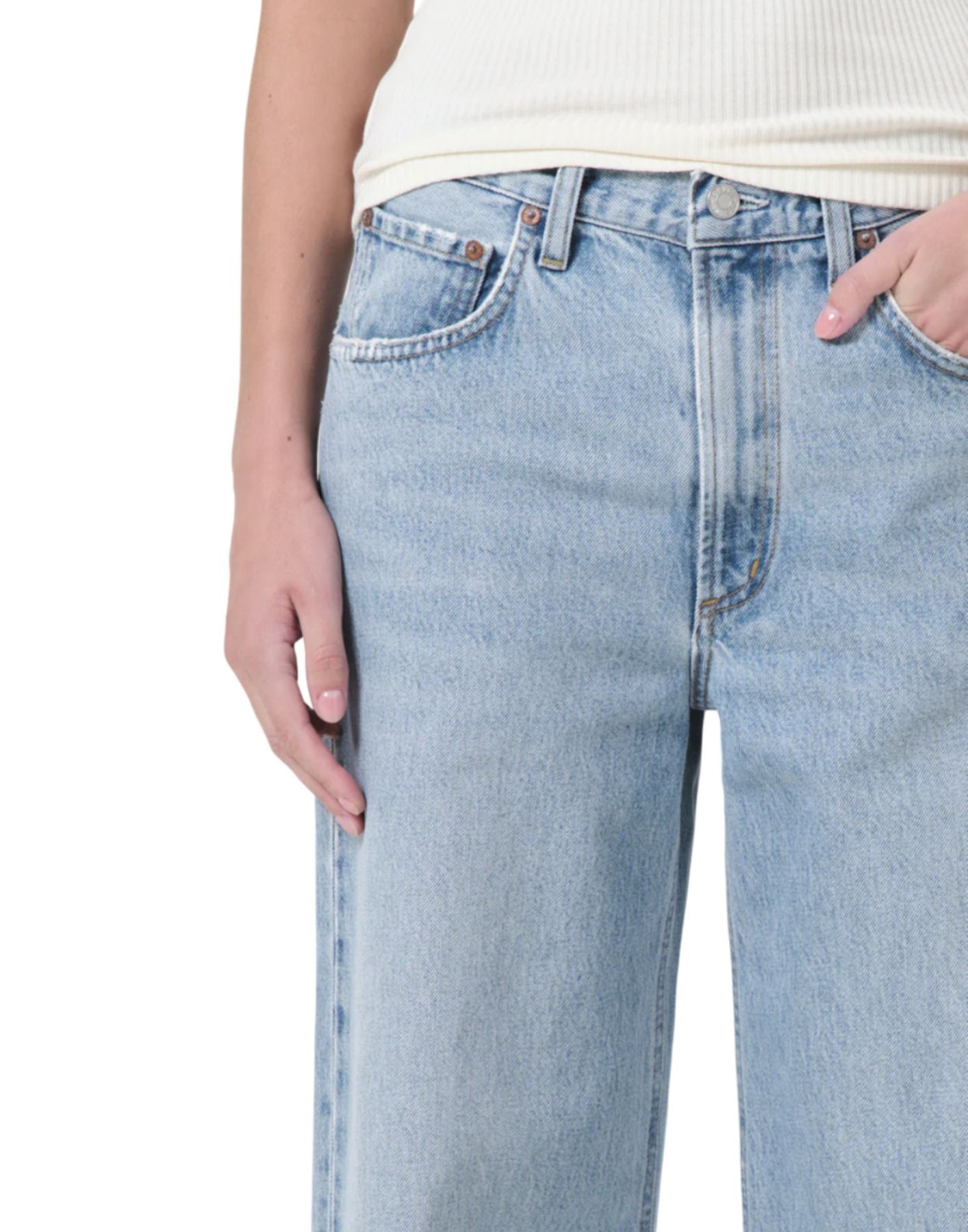 Jeans woman A197 1206 Agolde