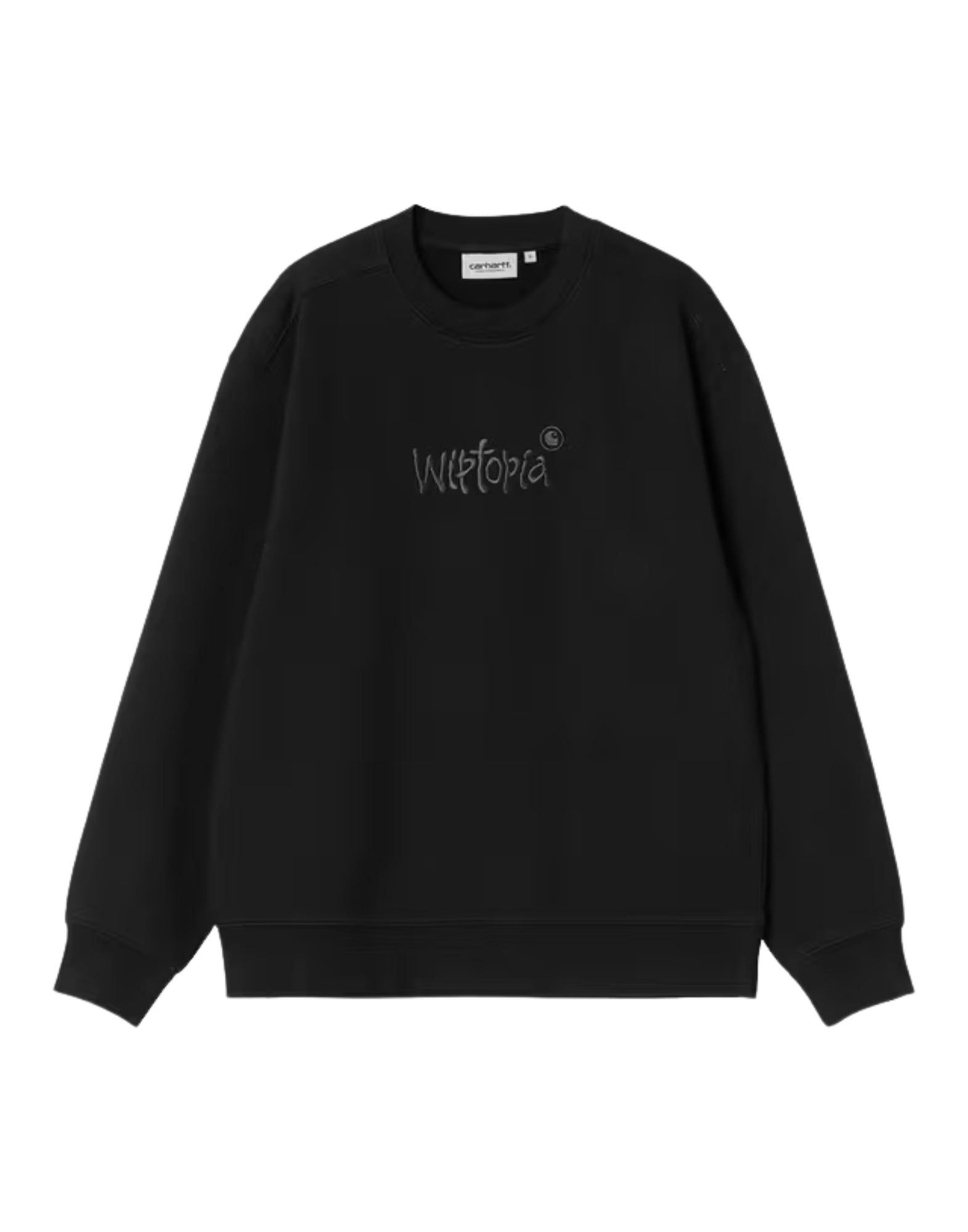 I035515 3F4XX BLACK SWEATER - Maglieria - CARHARTT WIP