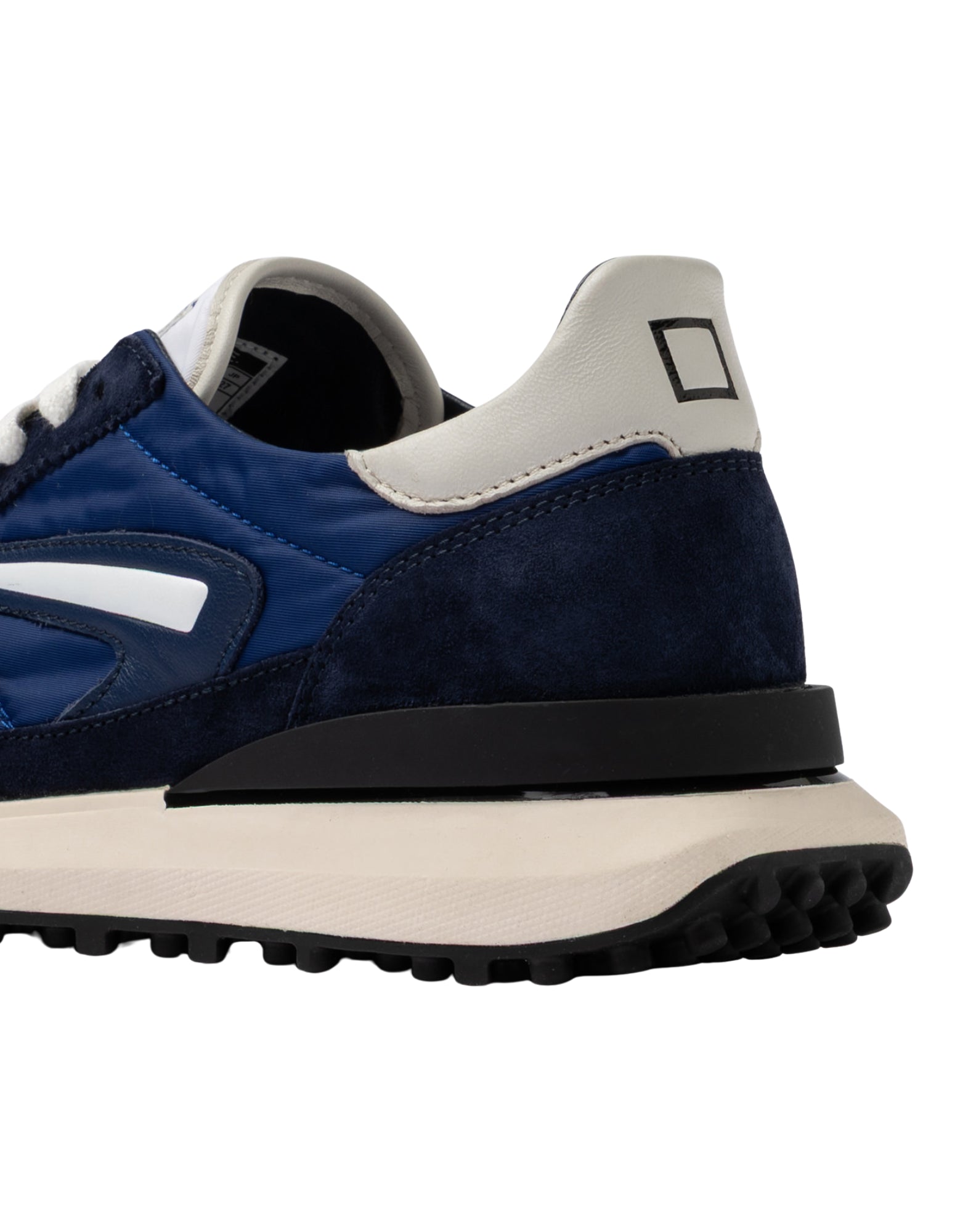 D.A.T.E. Athleta Nylon Men’s Blue Sneakers M441-AT-NY-BL