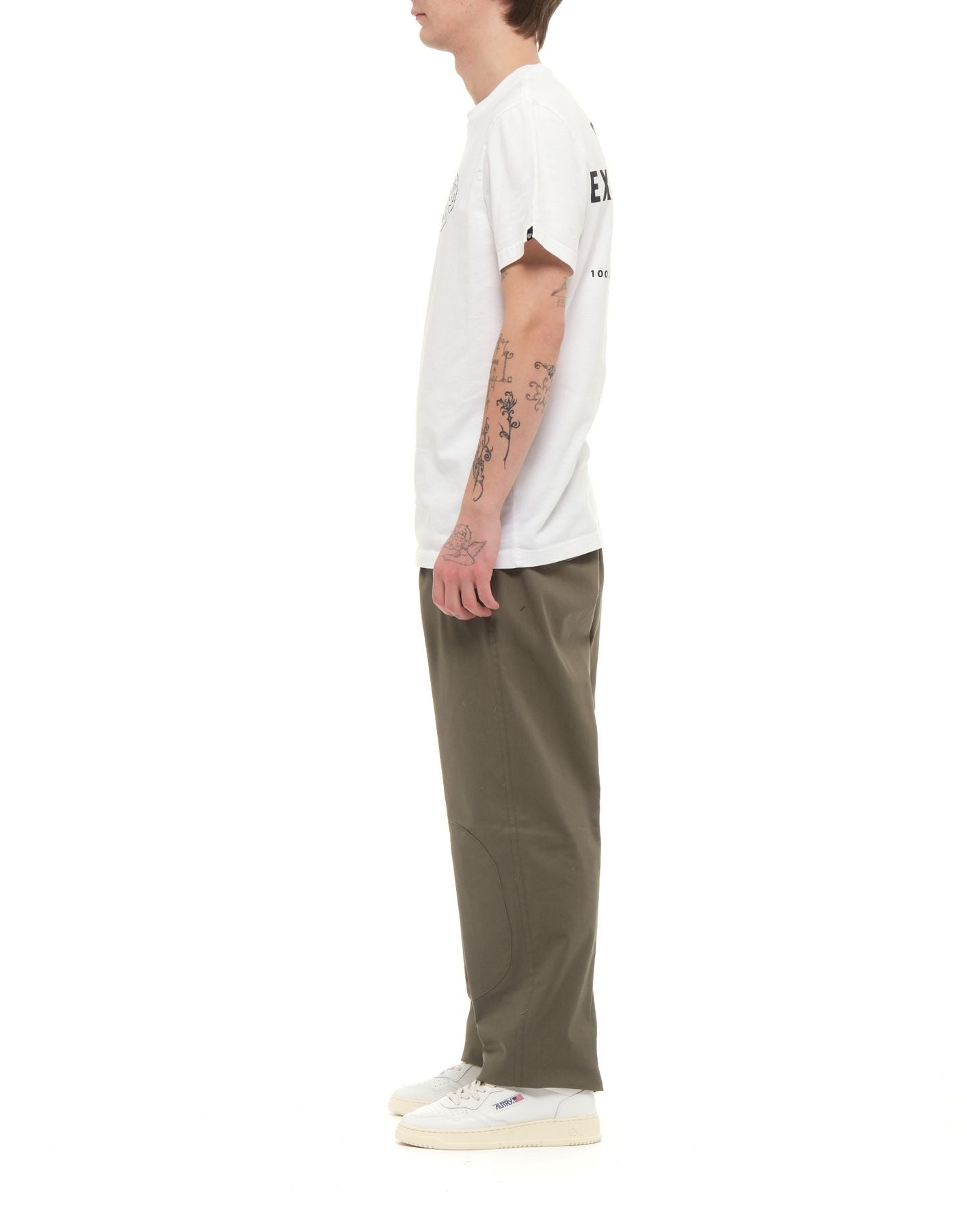 Pants man P004 131 Tela Cruda