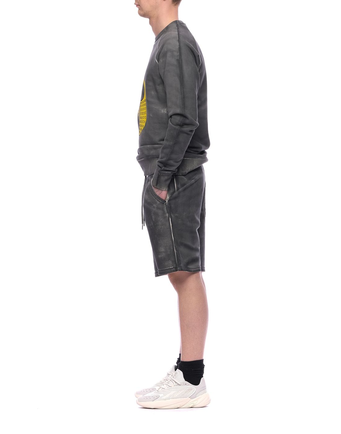 Shorts man Dragon 008 Black ONELAB