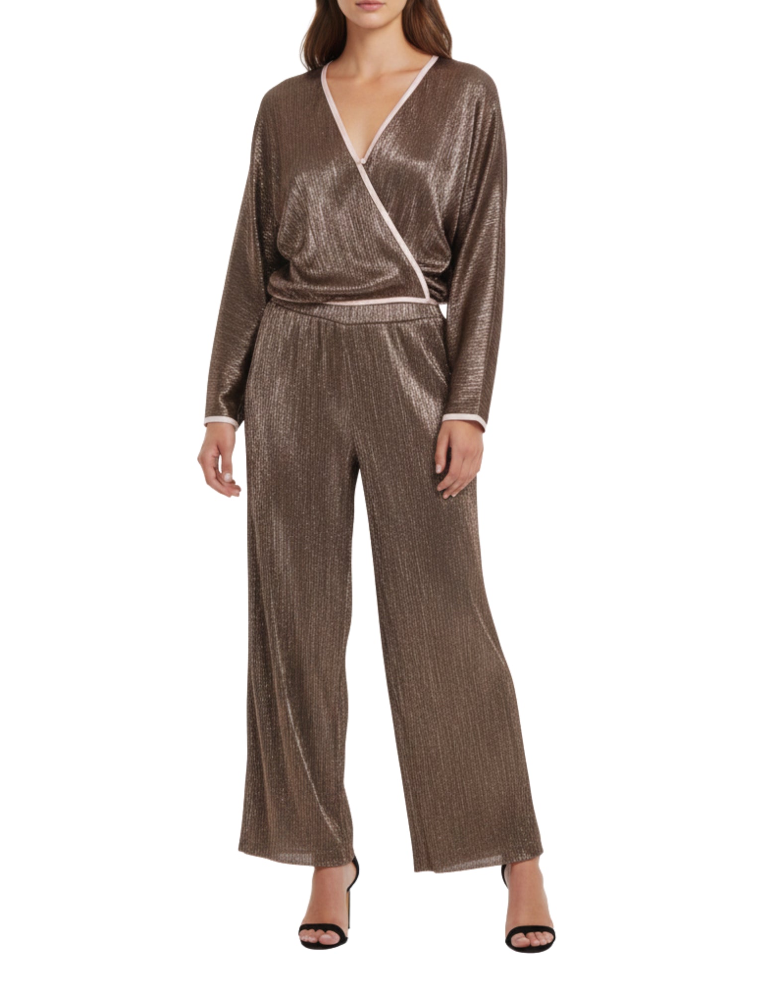 14105 MY SHIRT POUDRE - Camicie - FORTE_FORTE