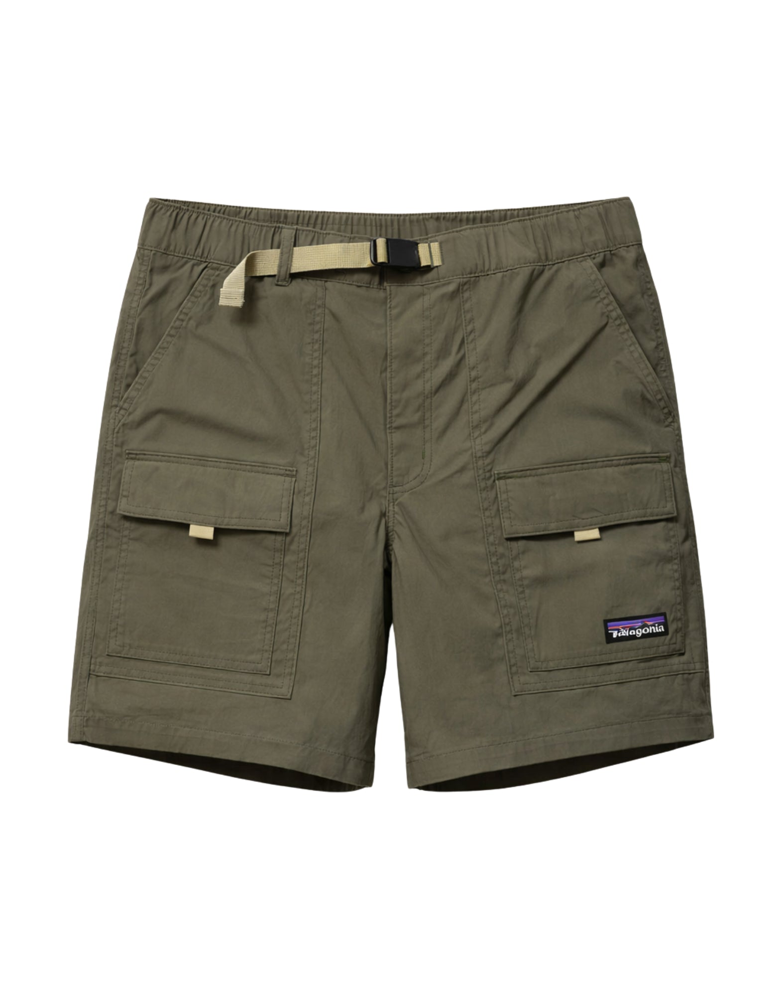 Patagonia Men’s Outdoor Everyday Cargo Shorts Nylon – Basin Green 57437 BSNG