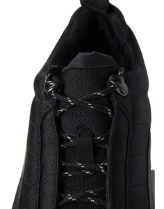 Chaussures pour hommes kfa10 001 Black Roa