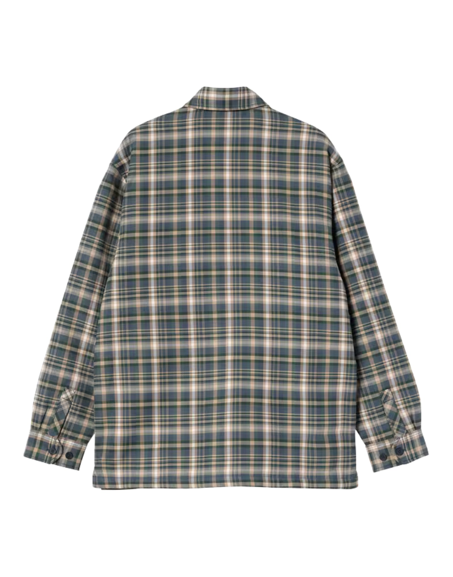 I035312 35RXX Croyon Check -Shirt - Camicie - CARHARTT WIP